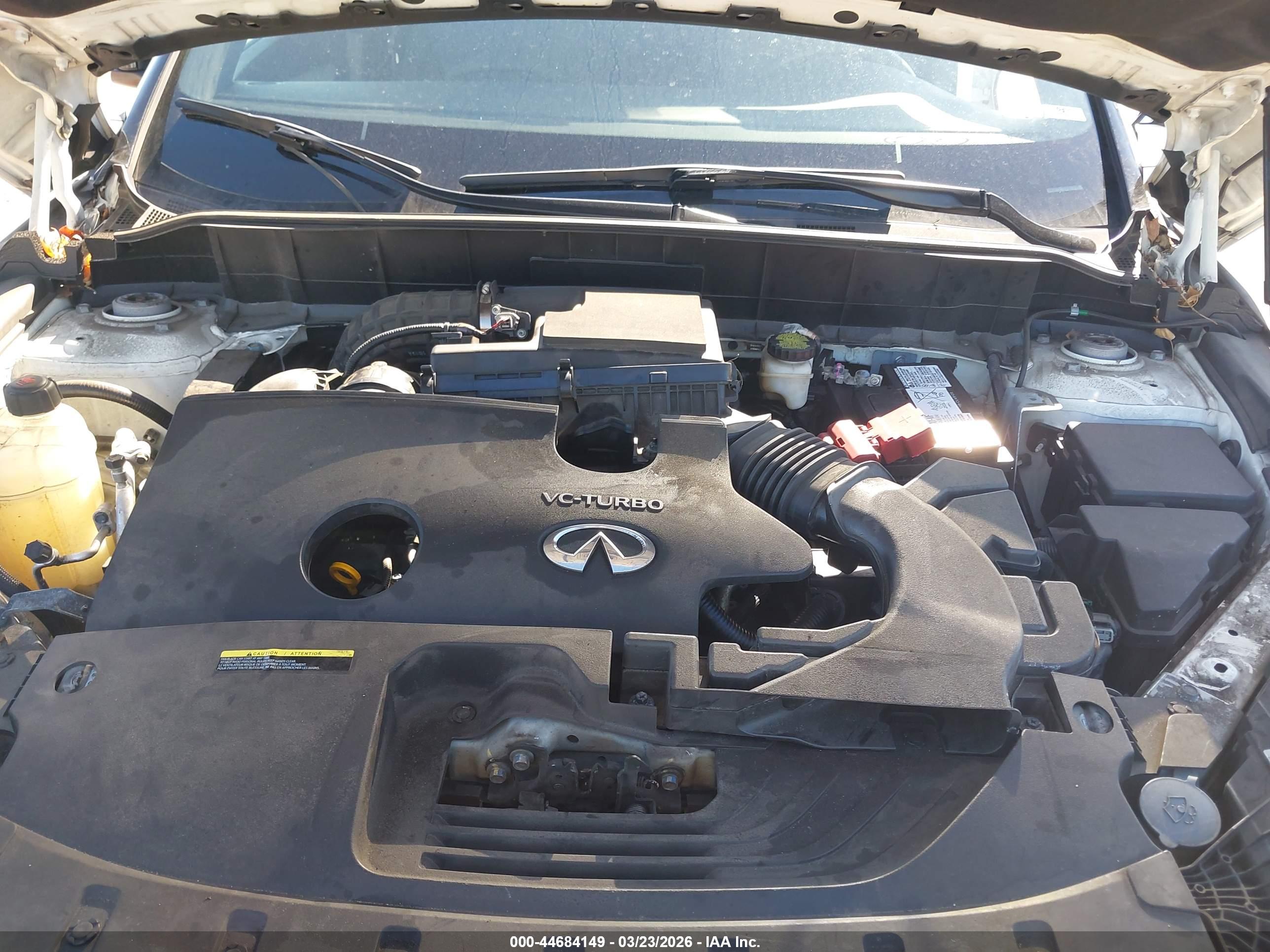 INFINITI QX50 image 10