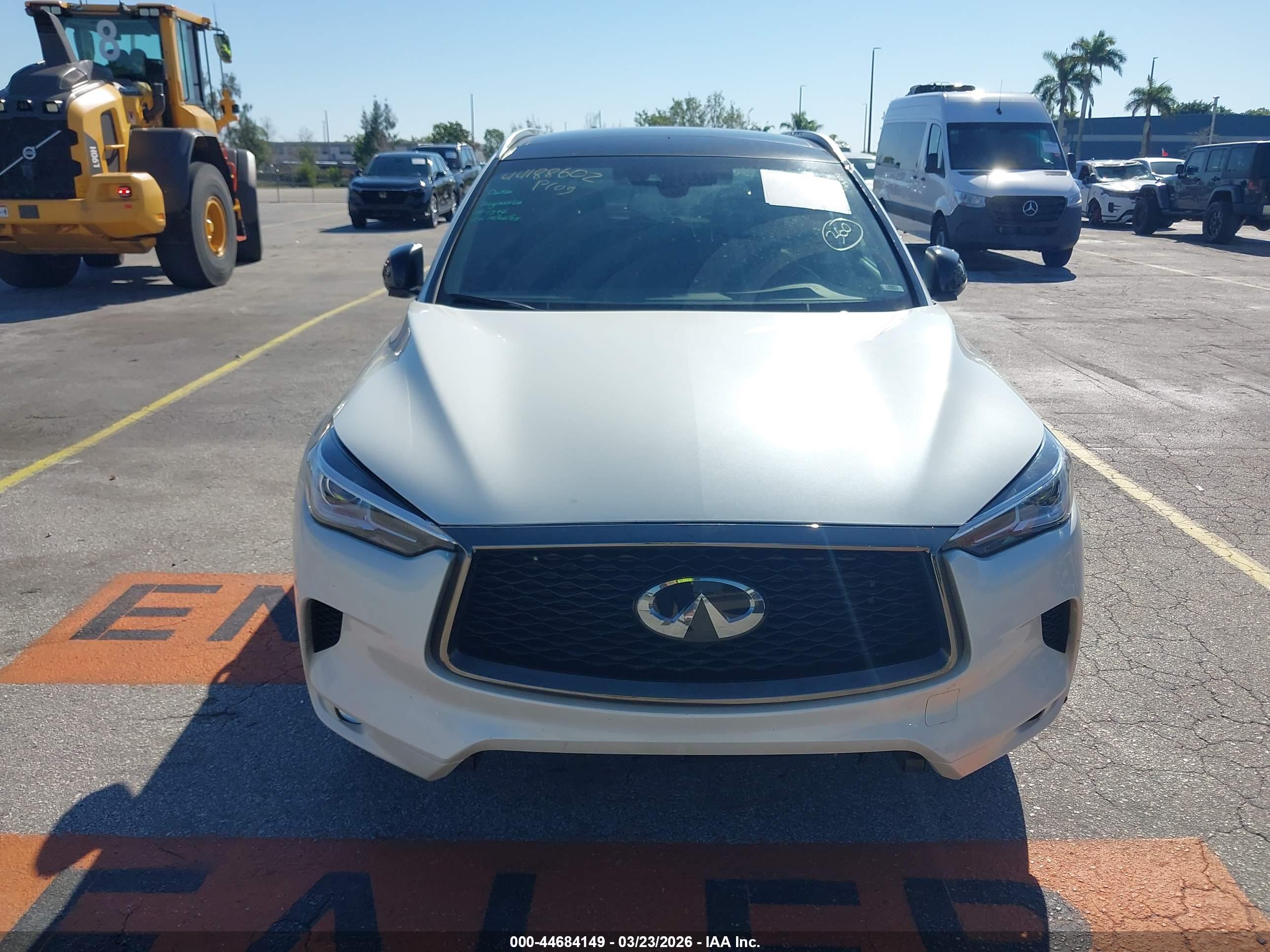 INFINITI QX50 image 6