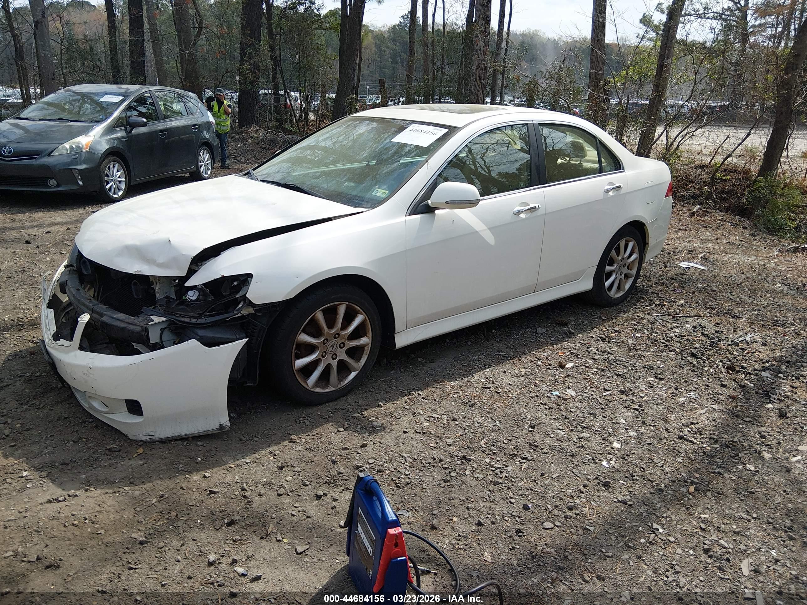 ACURA TSX image 2