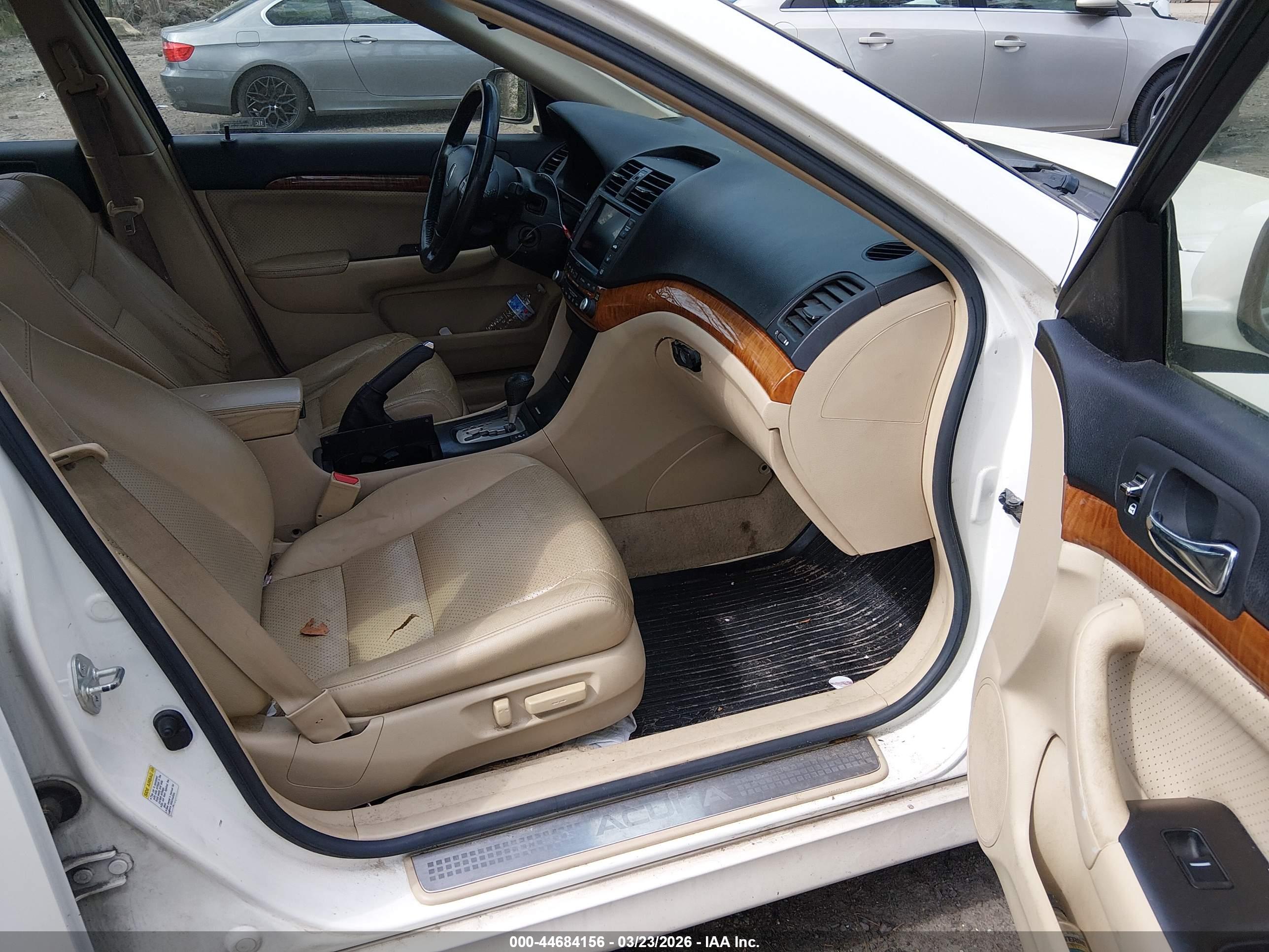 ACURA TSX image 5