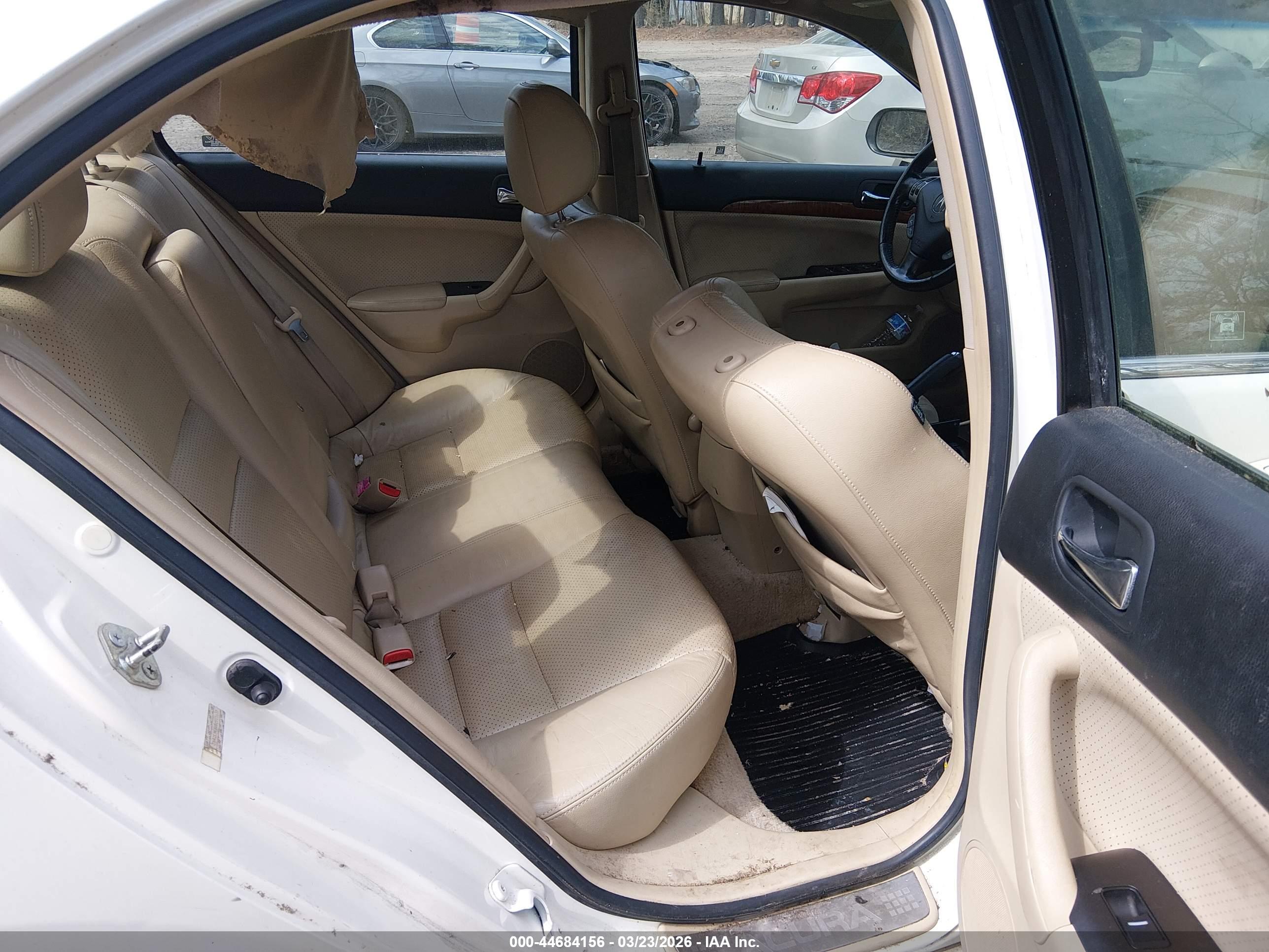 ACURA TSX image 8