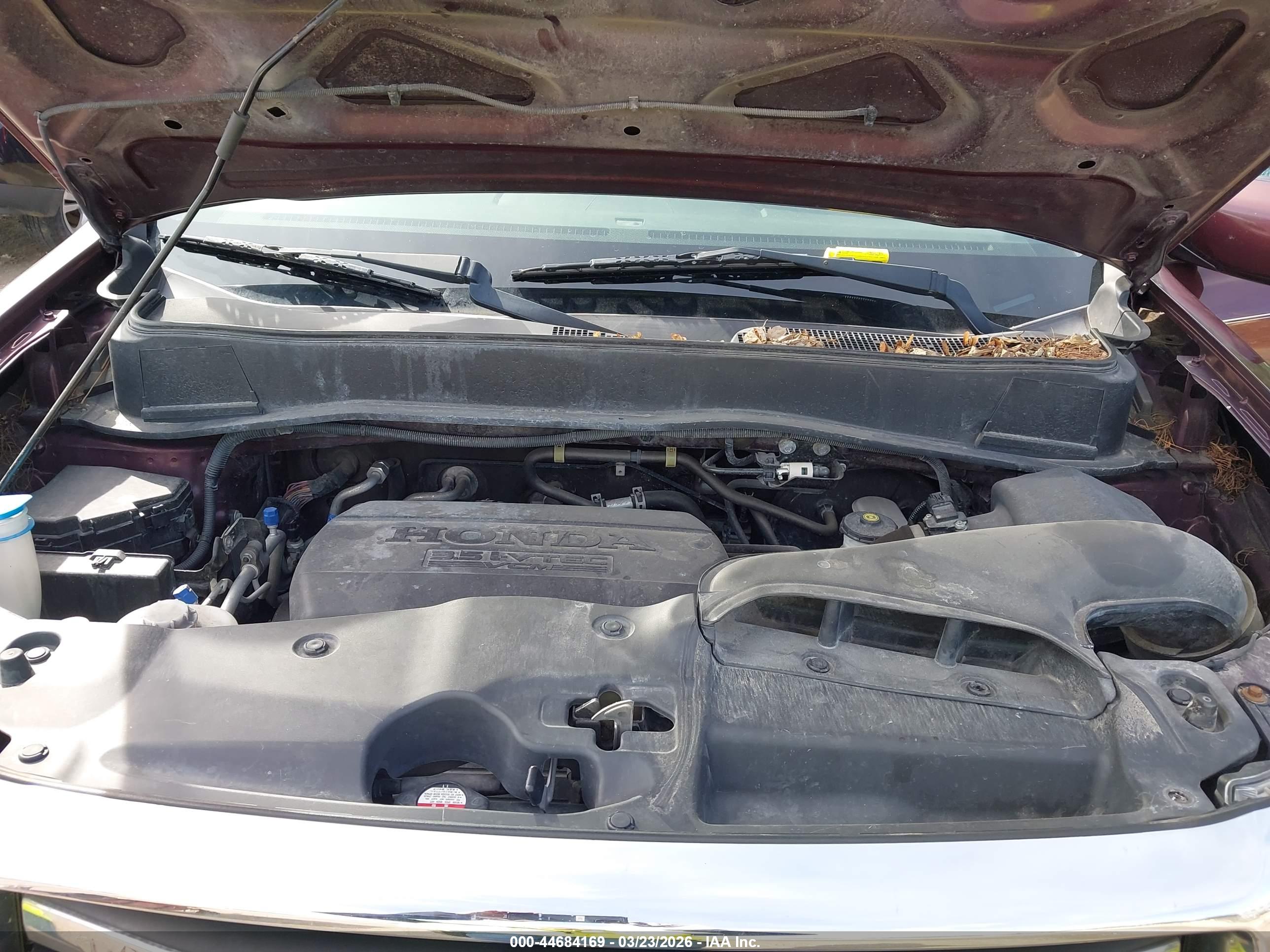 HONDA PILOT image 10