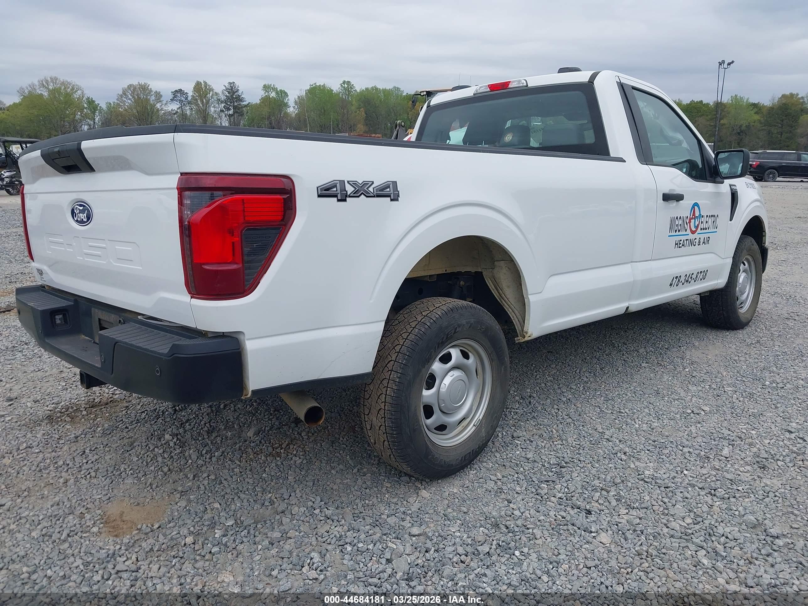 FORD F-150 image 4