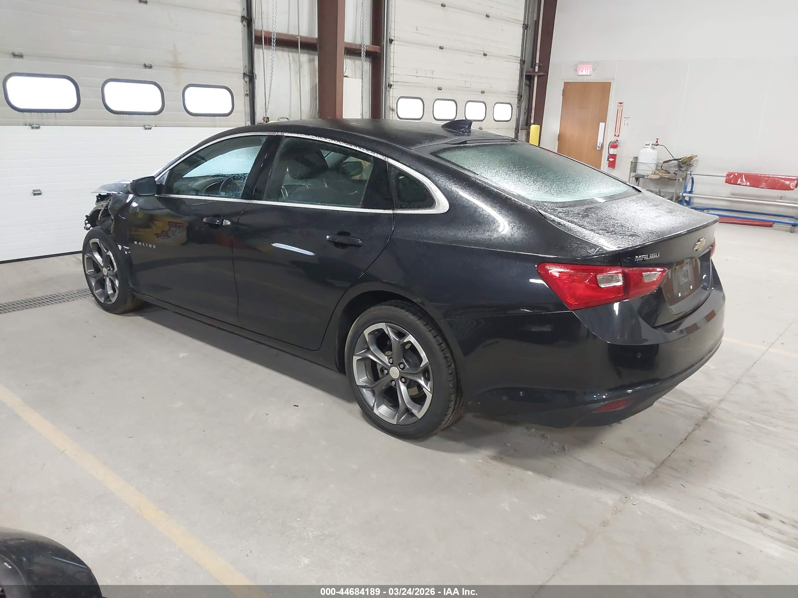 CHEVROLET MALIBU image 3