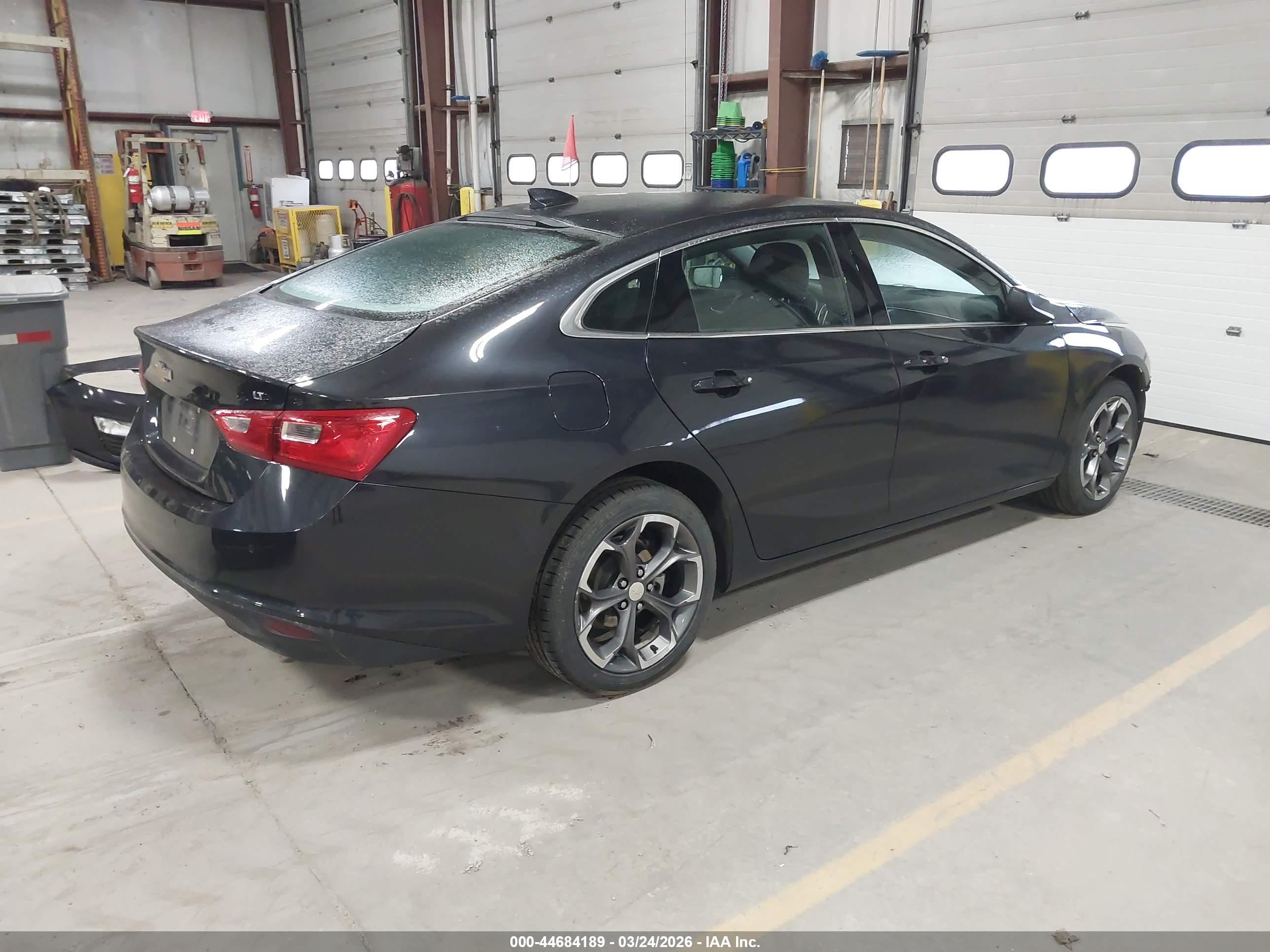CHEVROLET MALIBU image 4