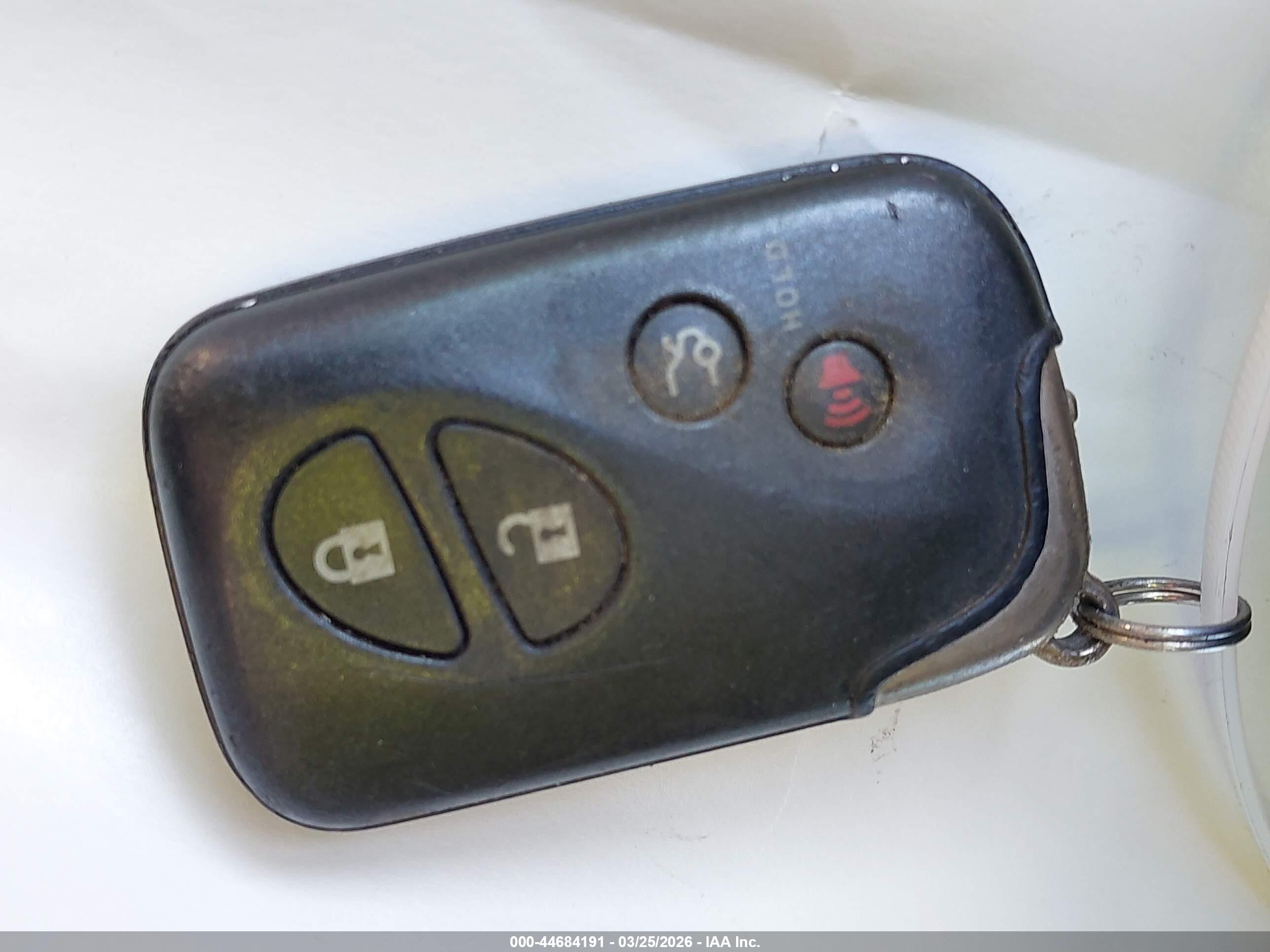LEXUS IS image 11