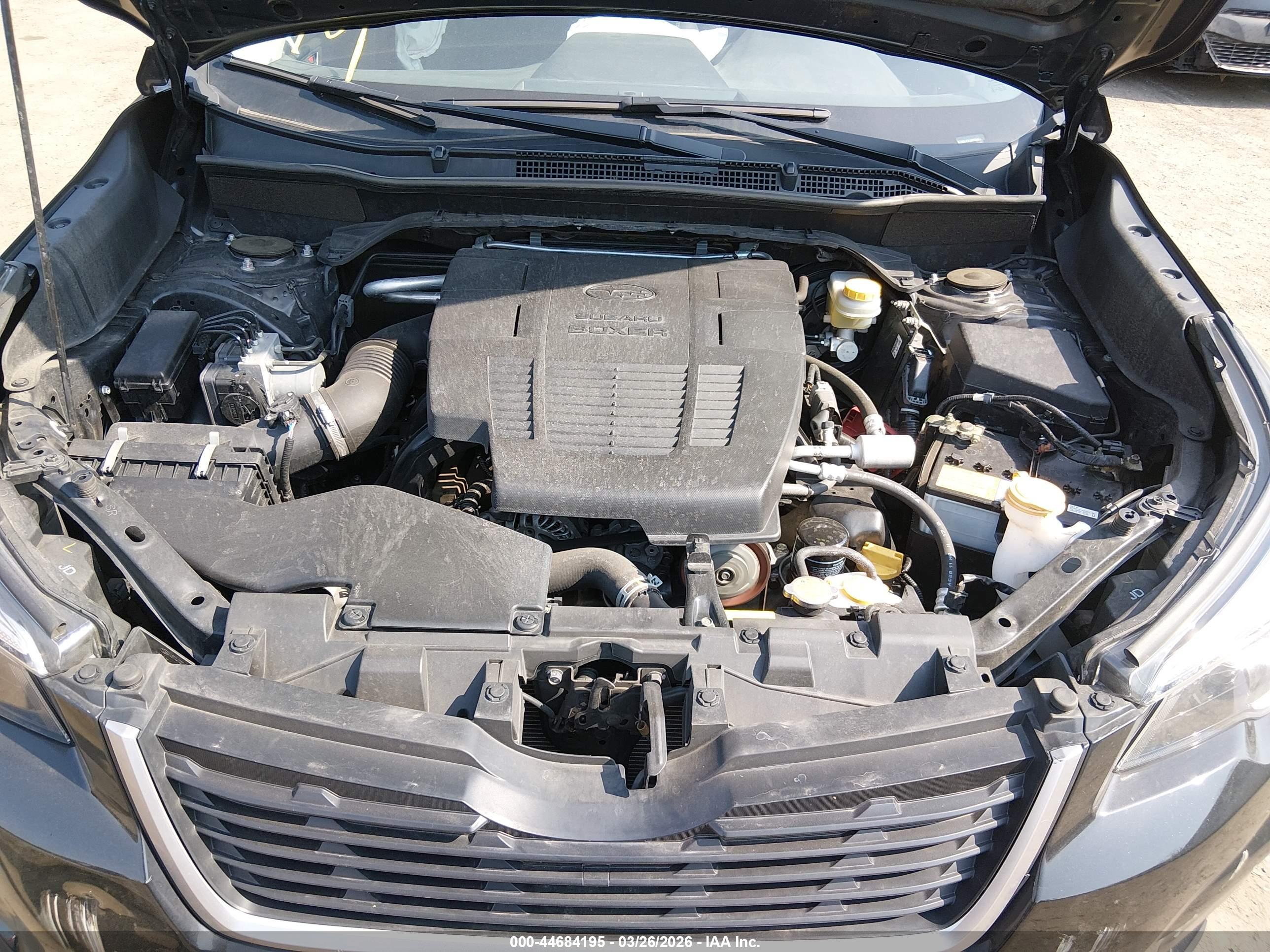 SUBARU FORESTER image 10