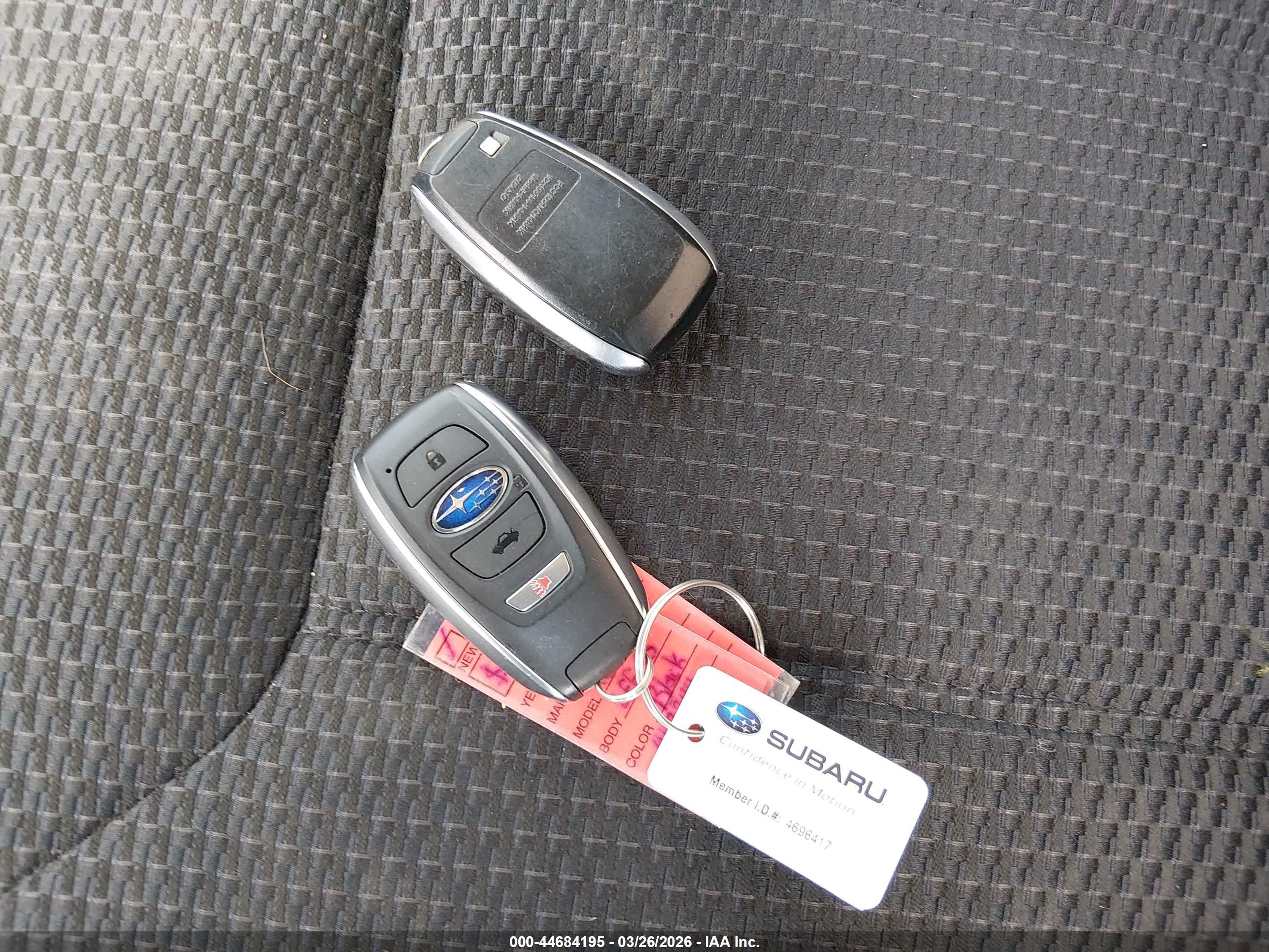SUBARU FORESTER image 11