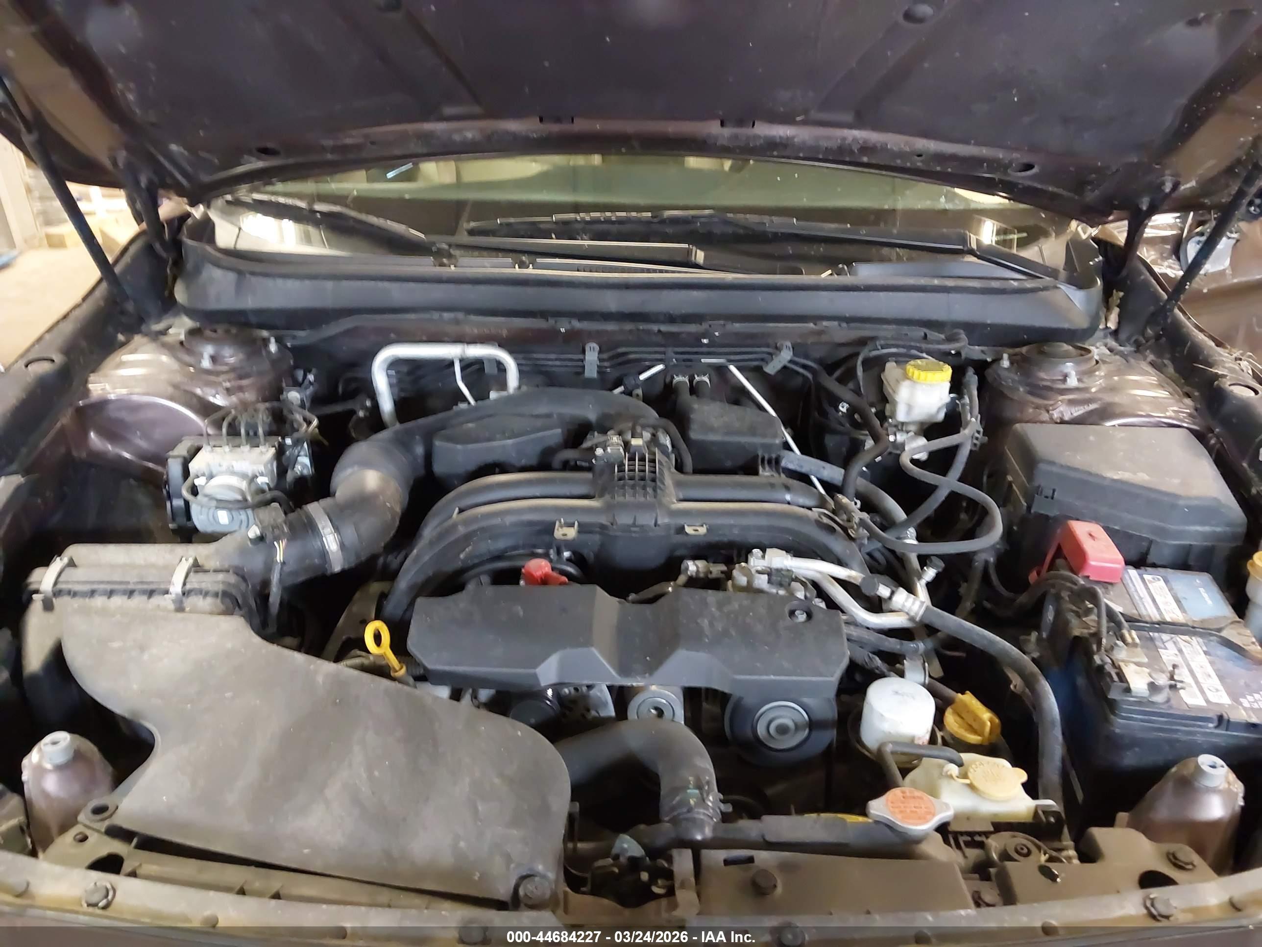 SUBARU OUTBACK image 10