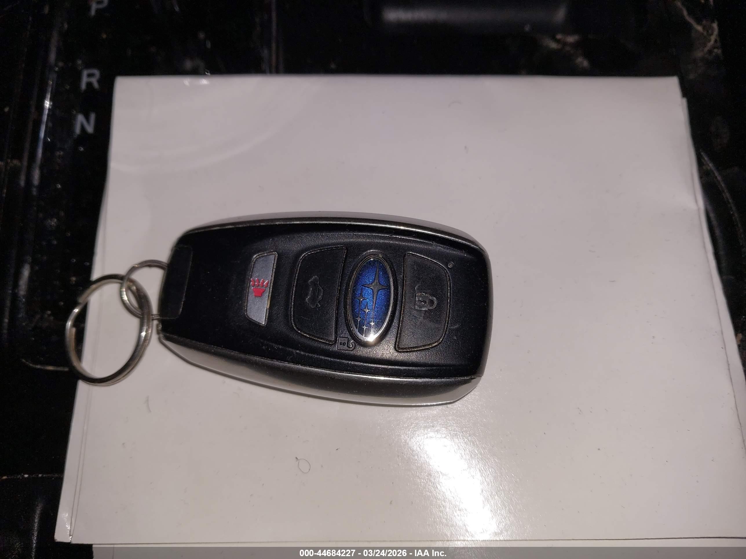SUBARU OUTBACK image 11