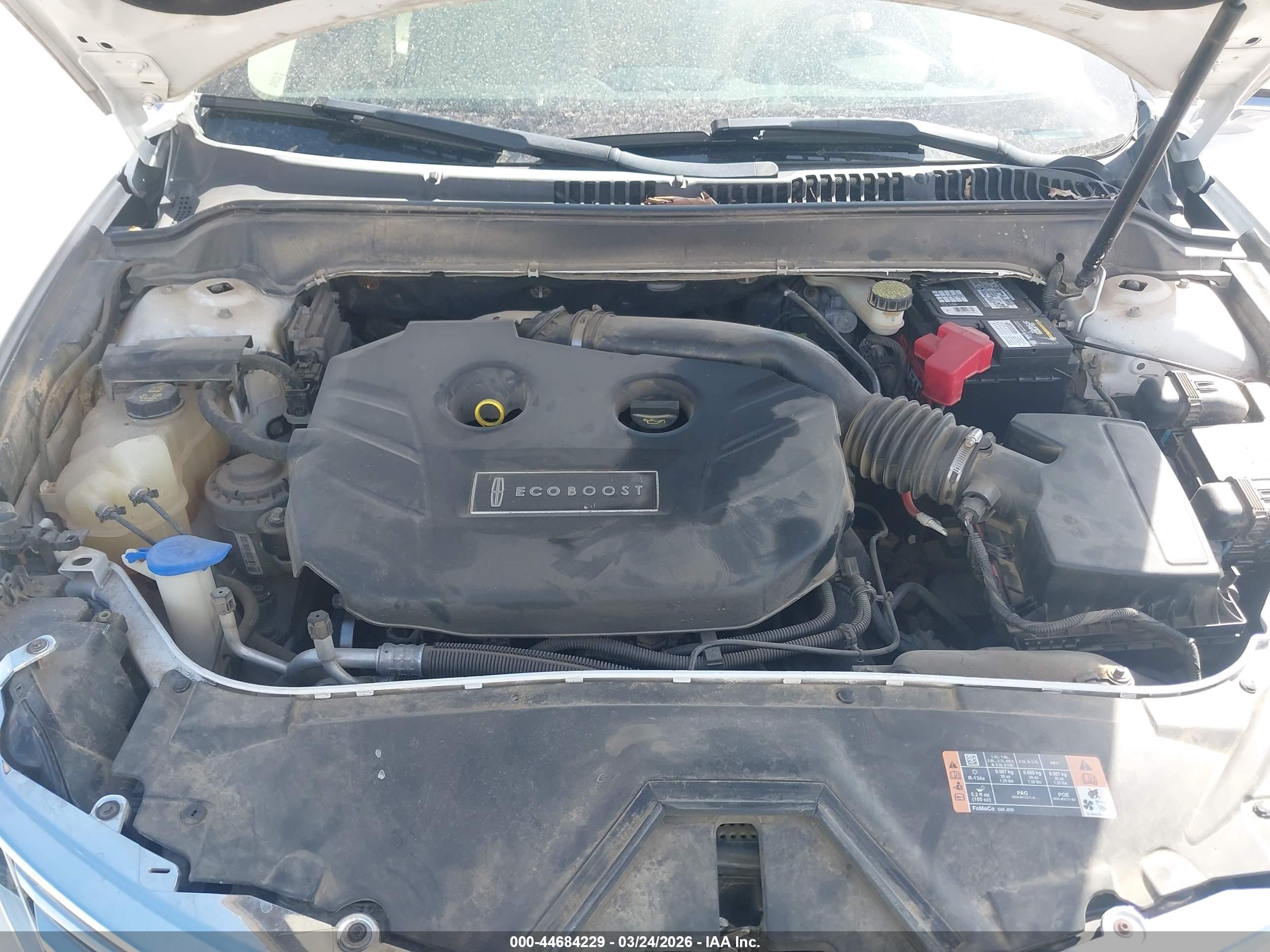 LINCOLN MKZ image 10