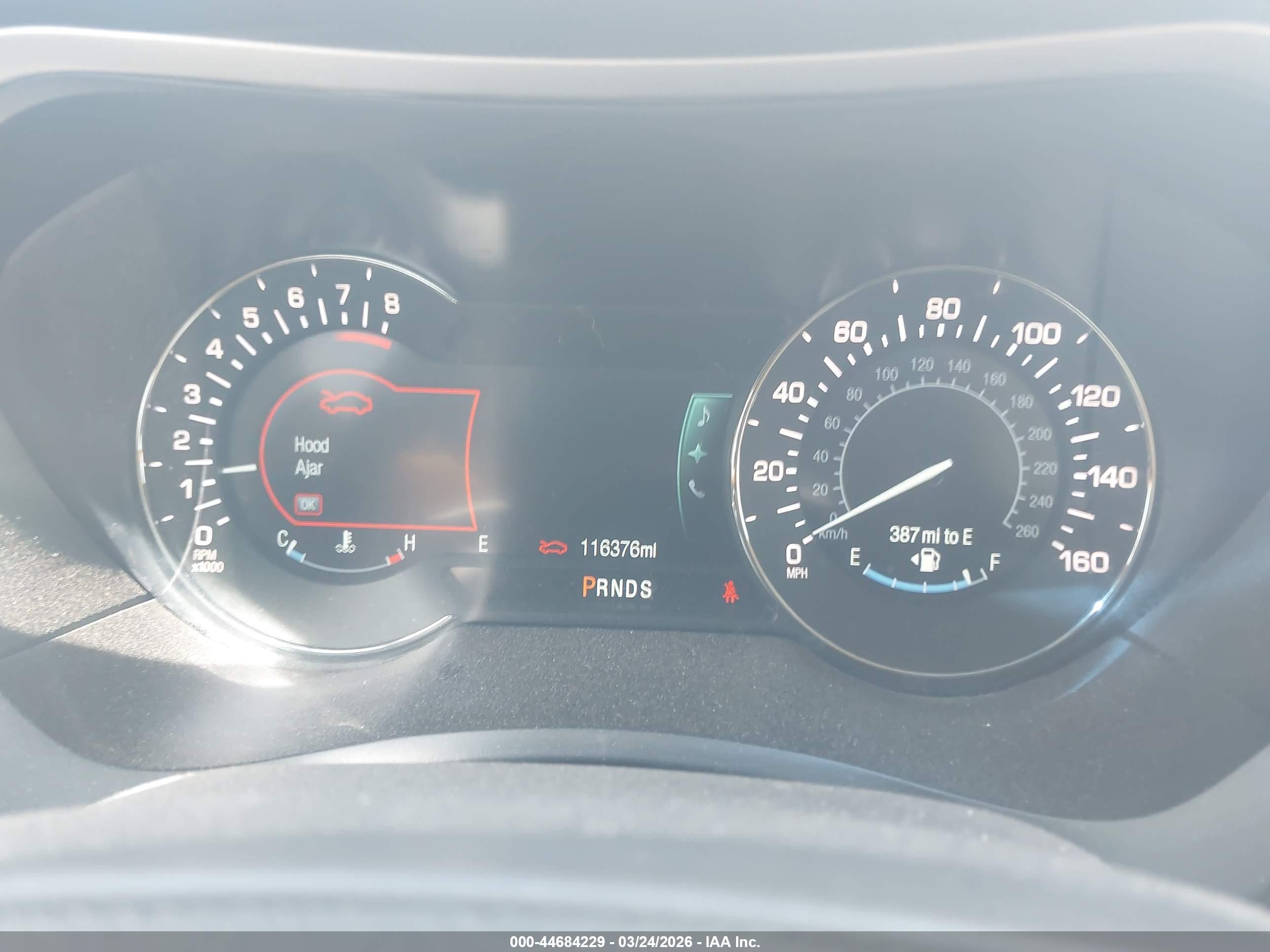 LINCOLN MKZ image 7