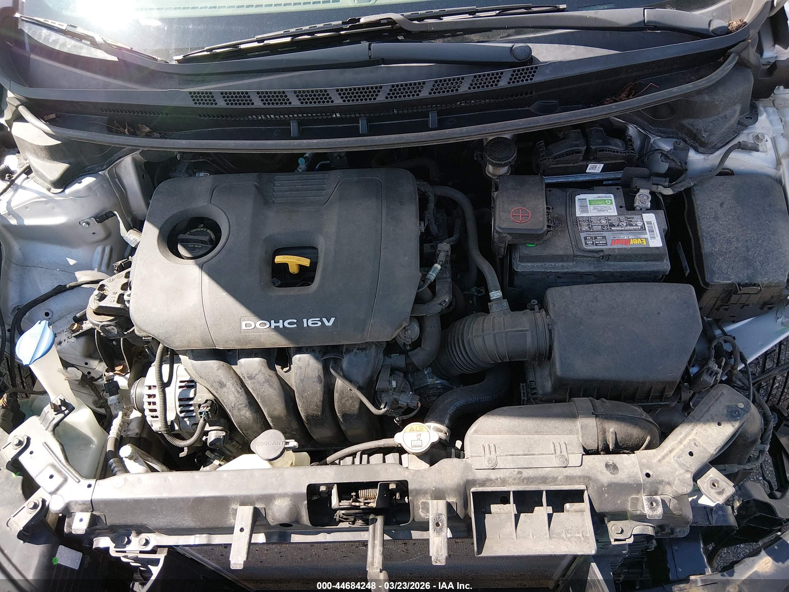 KIA FORTE image 10