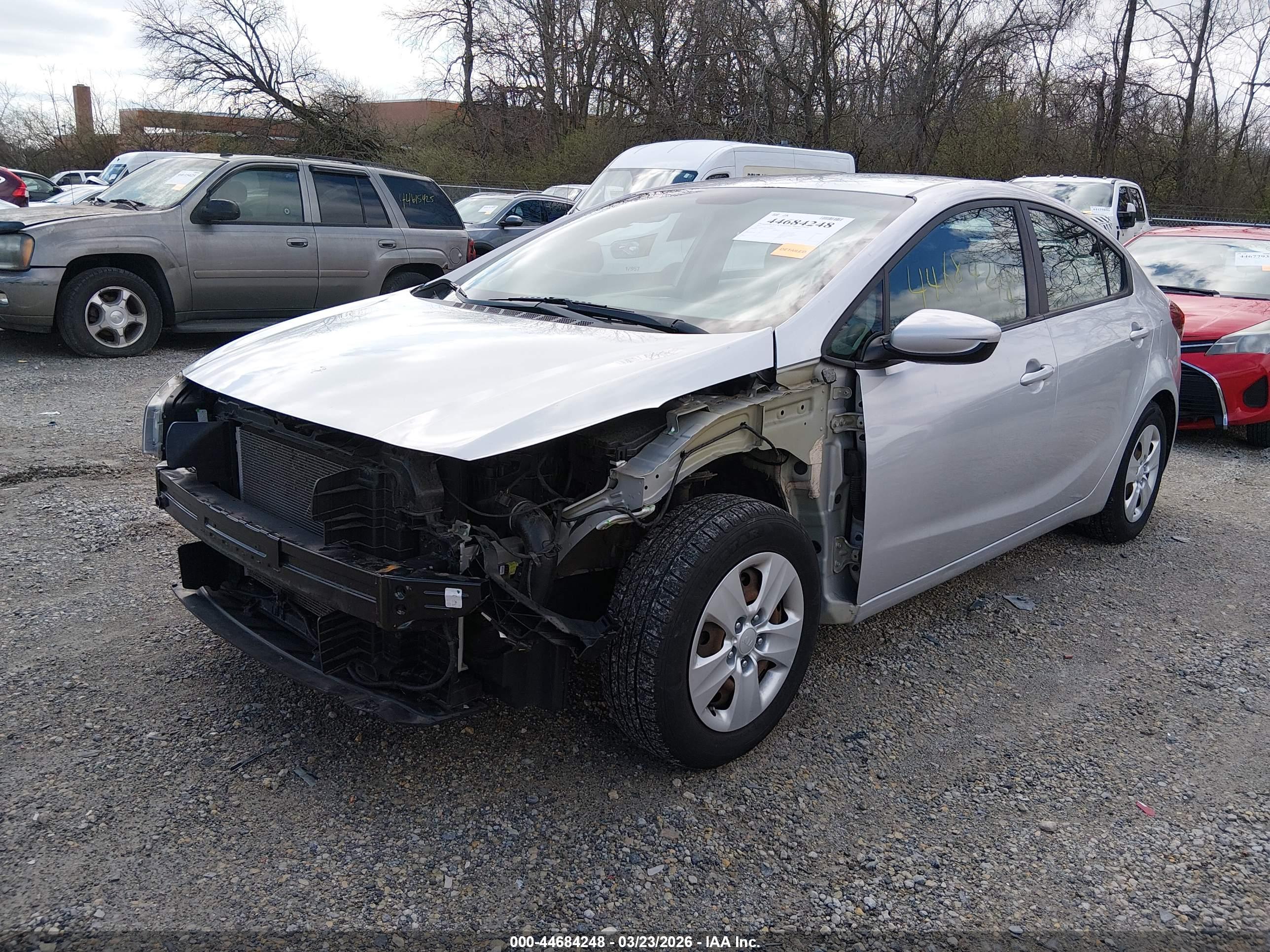 KIA FORTE image 2