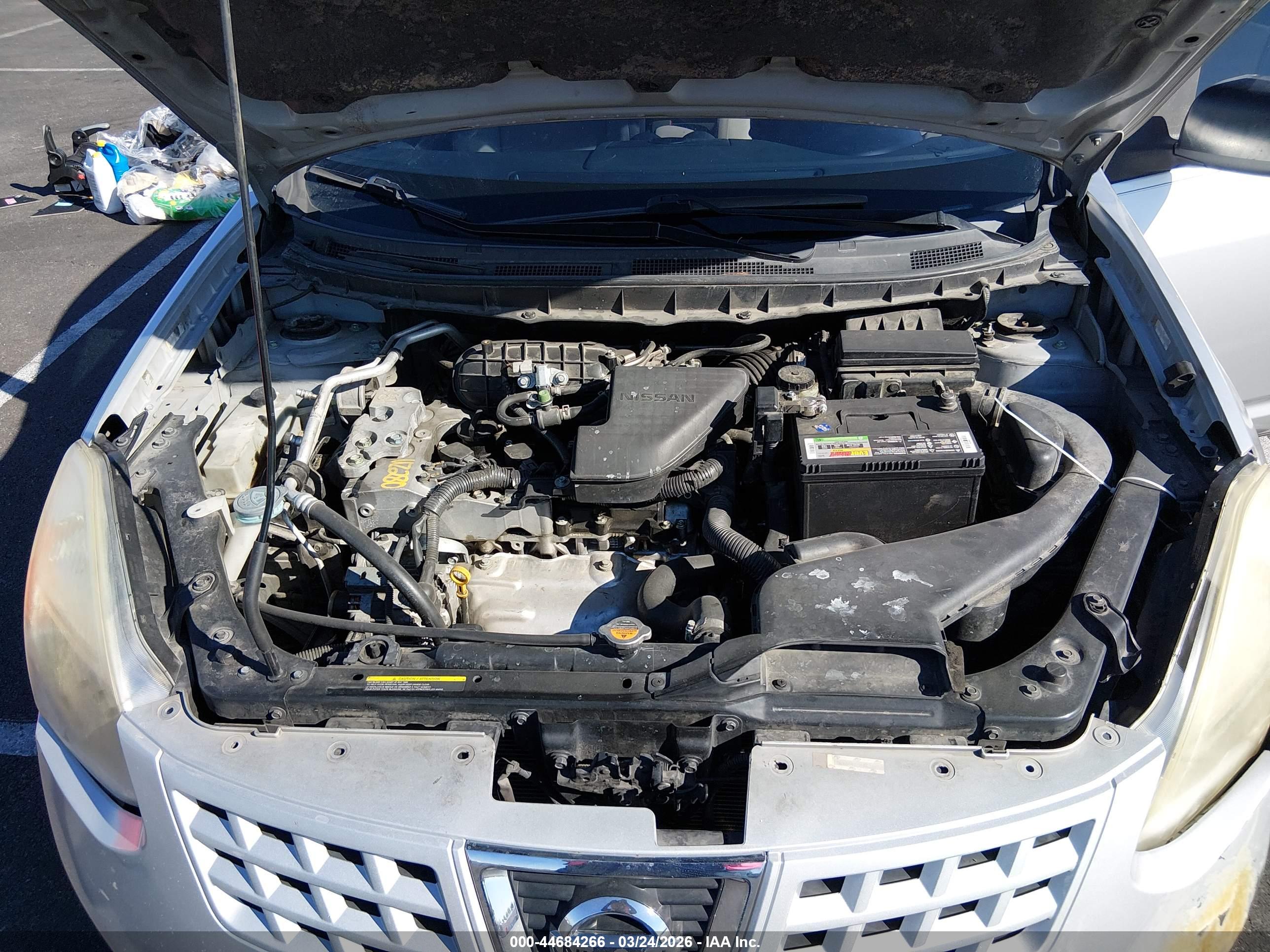 NISSAN ROGUE image 10