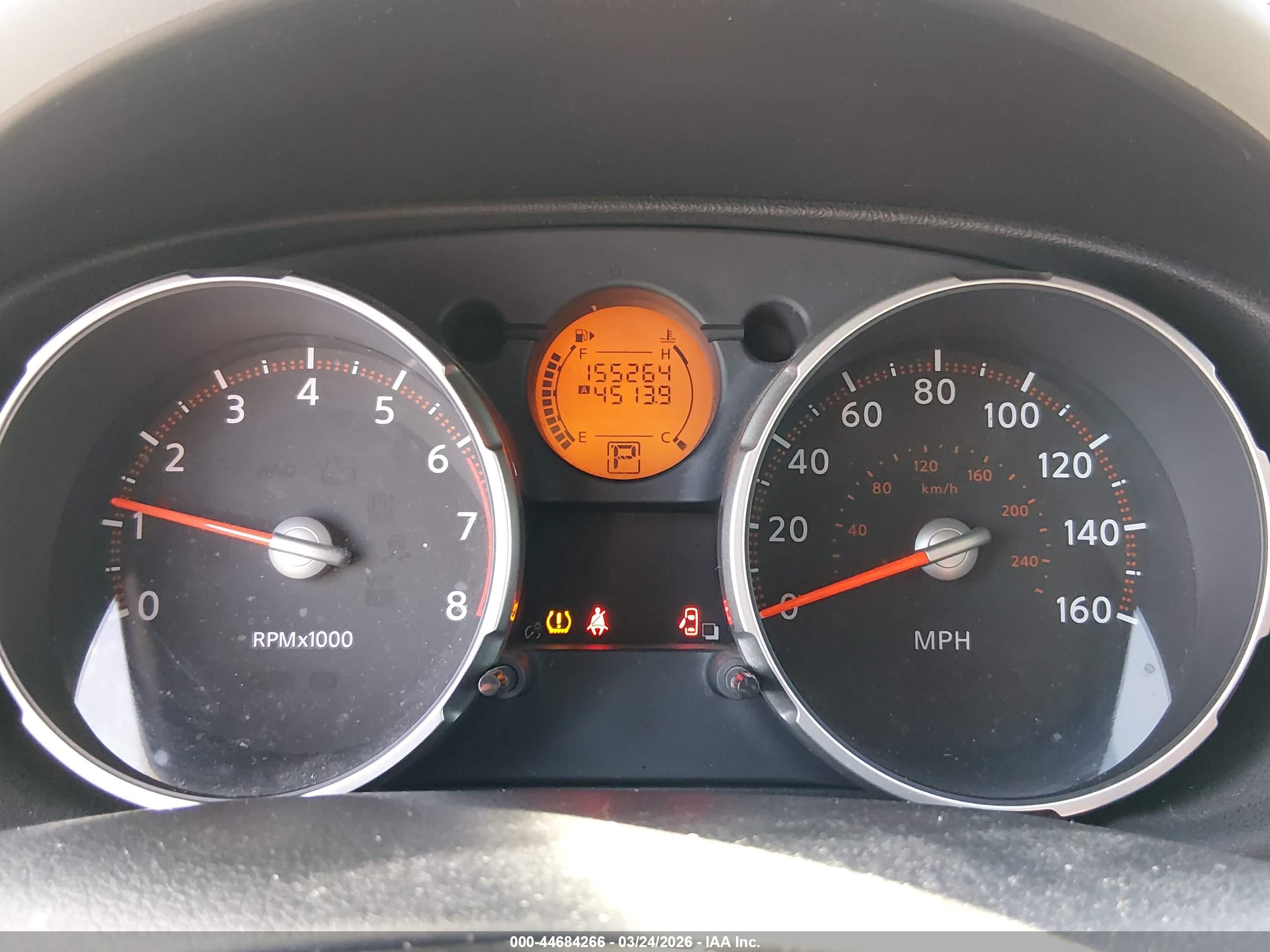 NISSAN ROGUE image 7