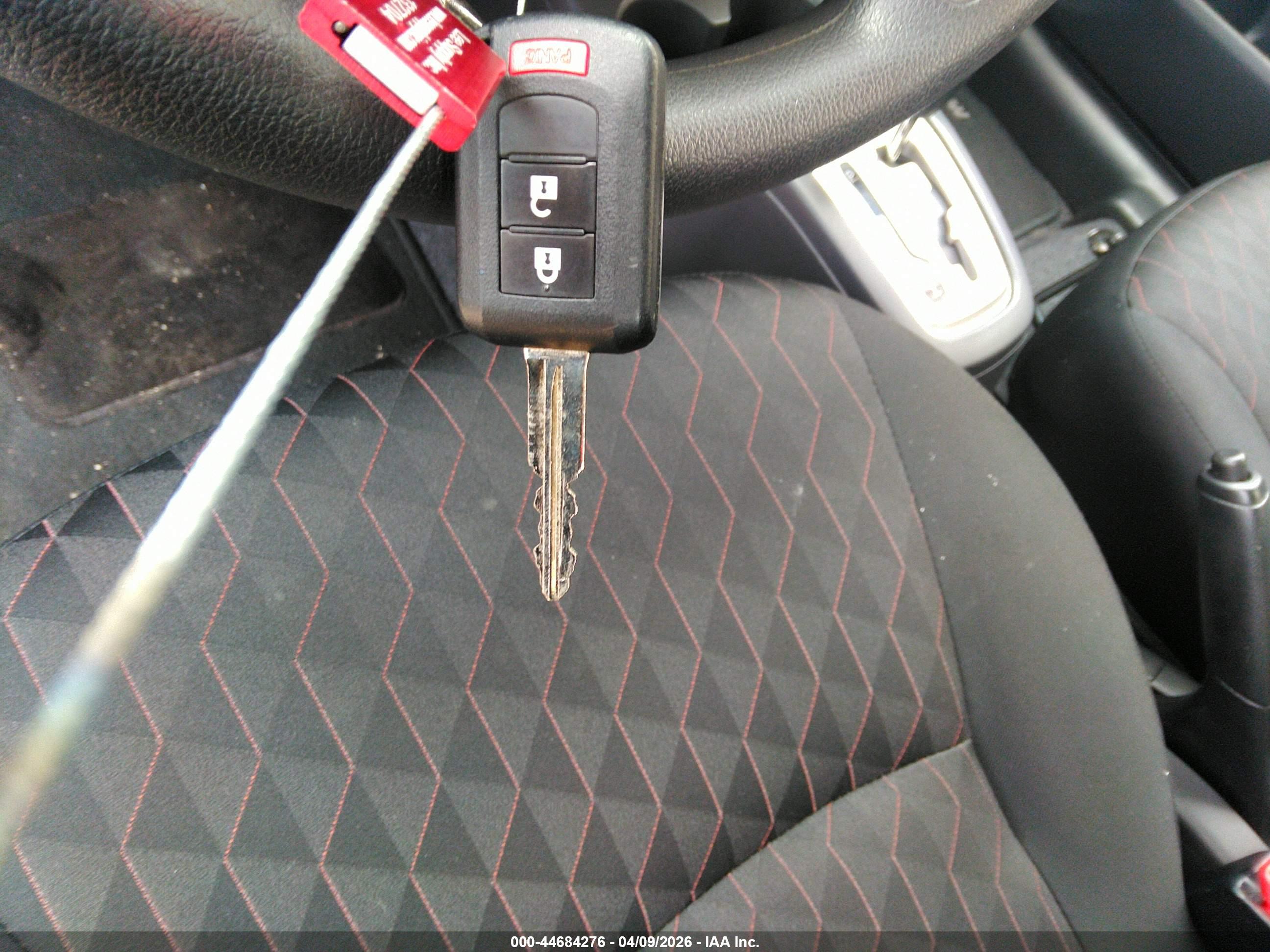 MITSUBISHI MIRAGE image 11