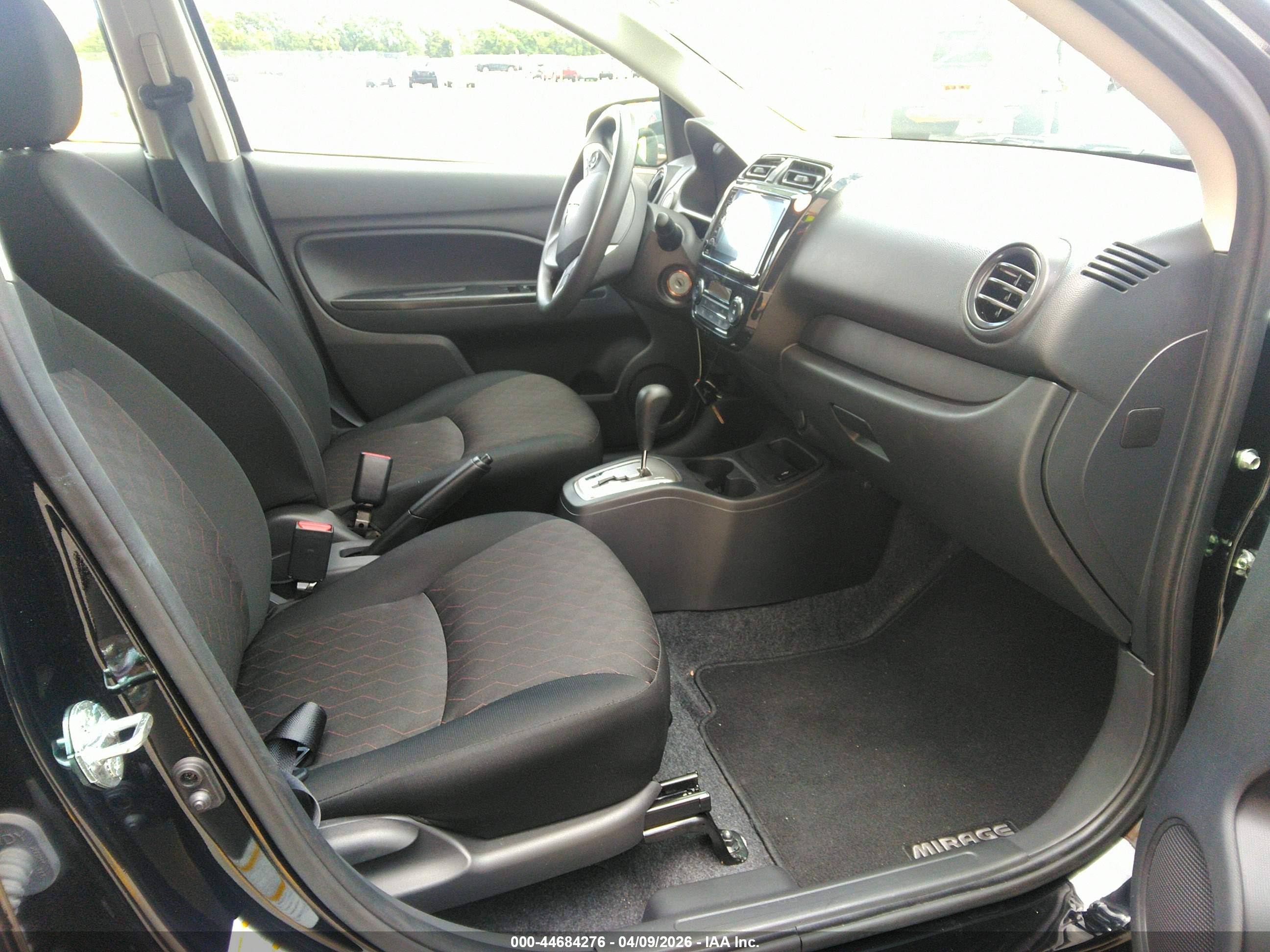 MITSUBISHI MIRAGE image 5