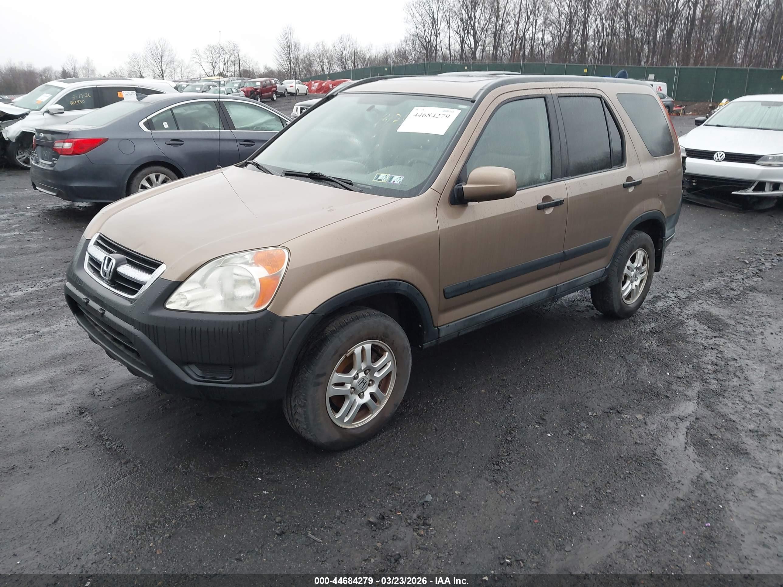 HONDA CR-V image 2