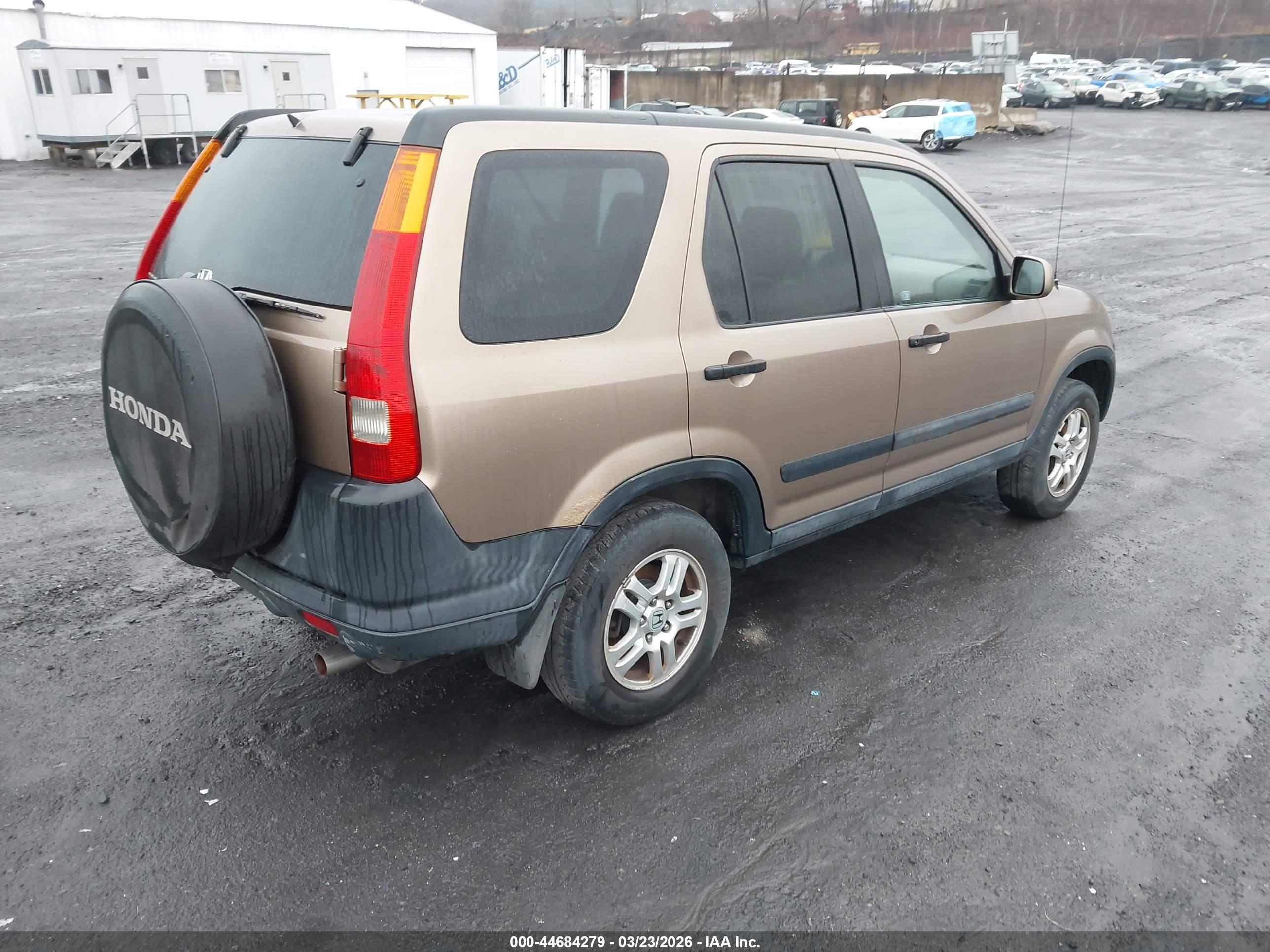HONDA CR-V image 4