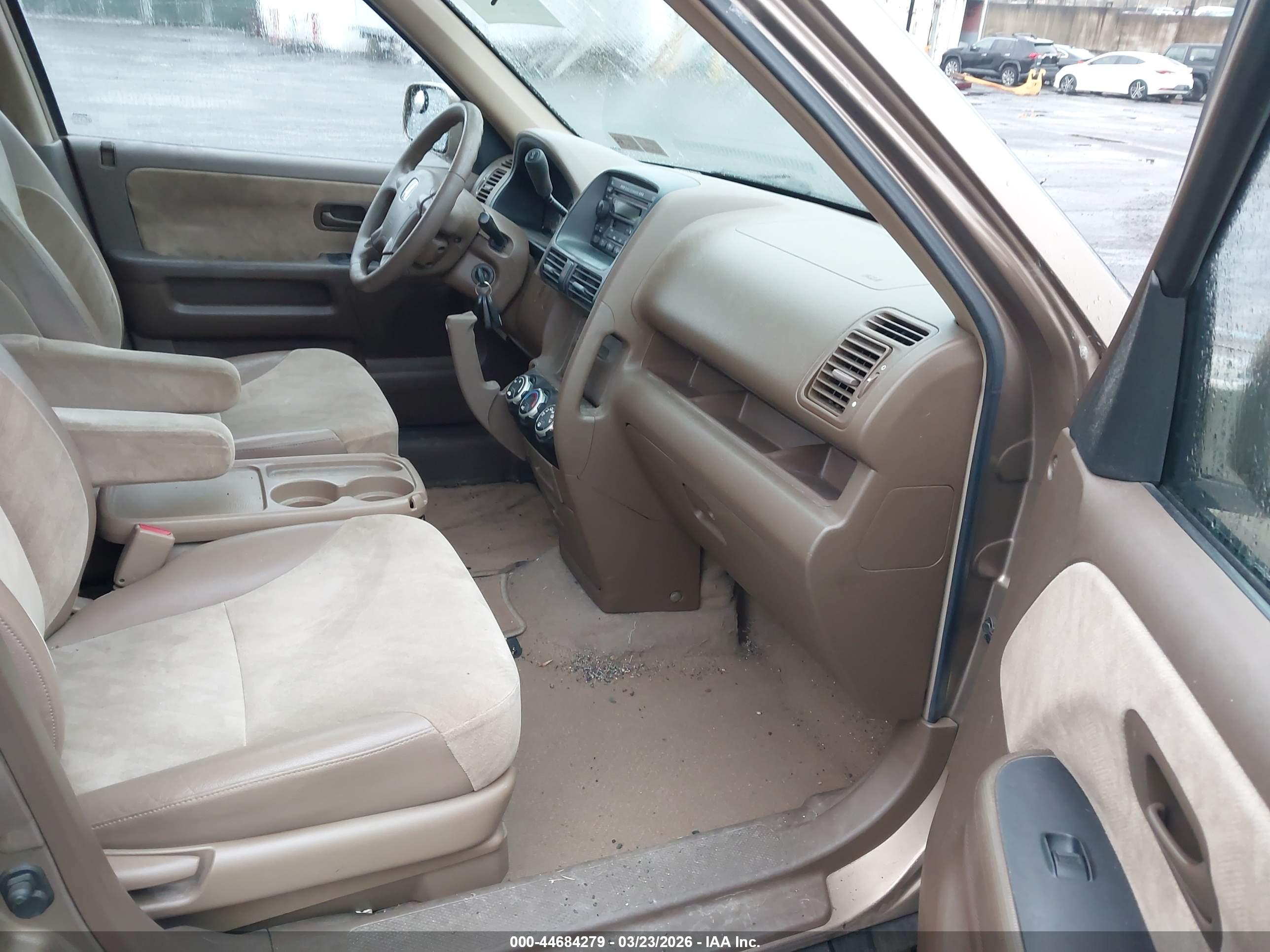 HONDA CR-V image 5
