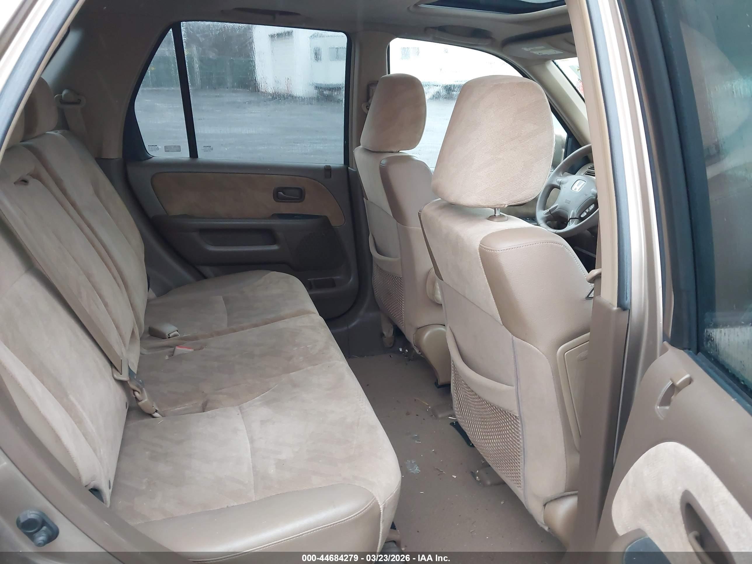 HONDA CR-V image 8