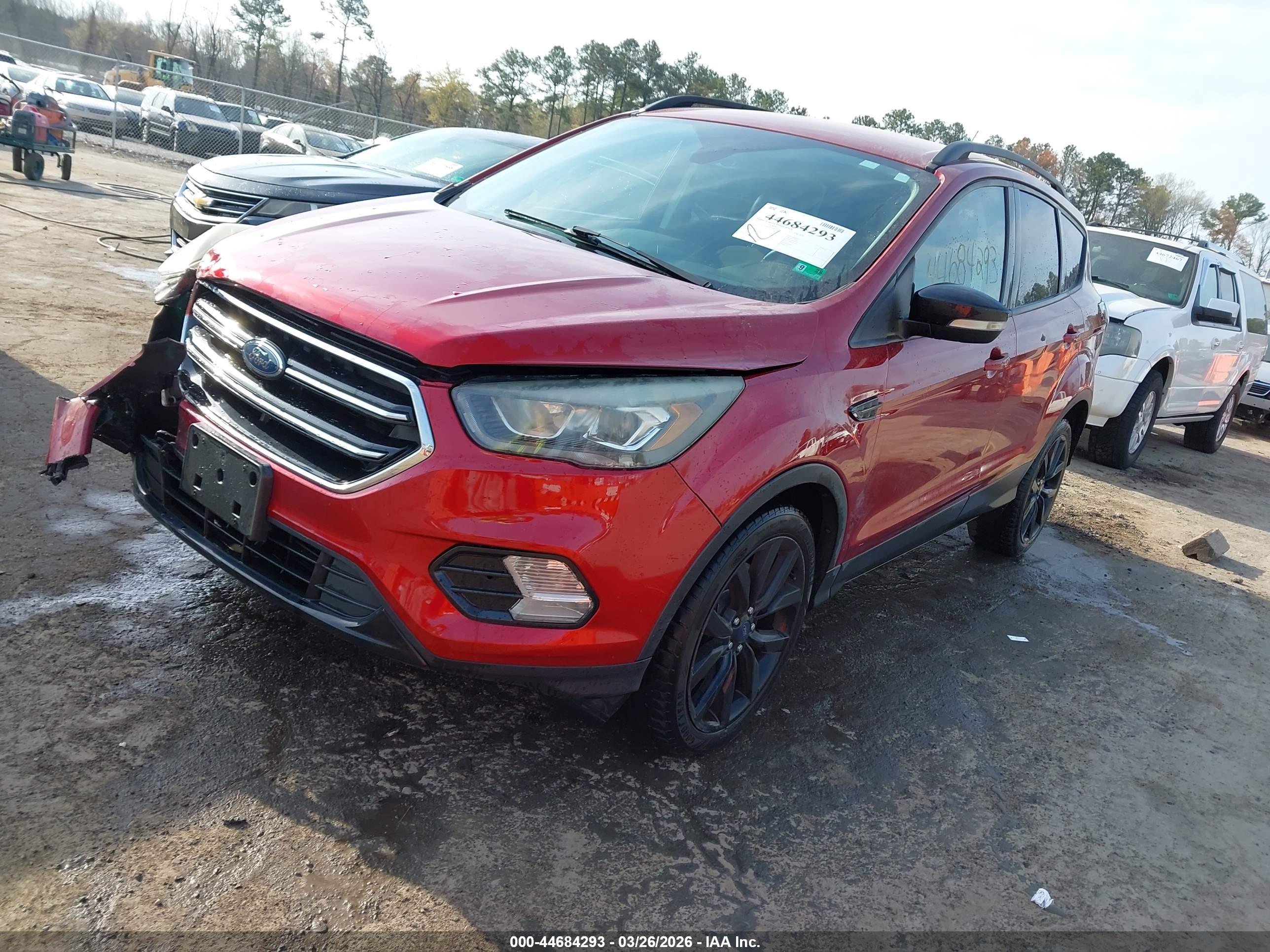 FORD ESCAPE image 2