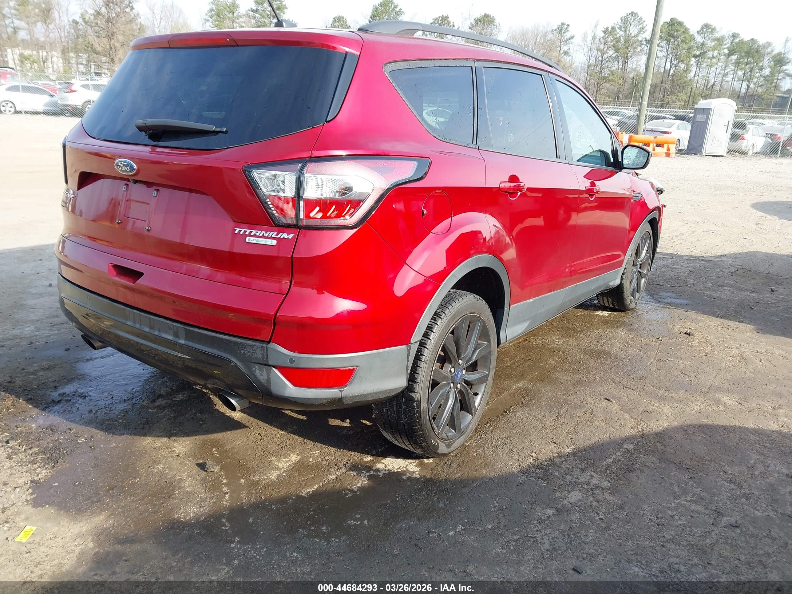 FORD ESCAPE image 4