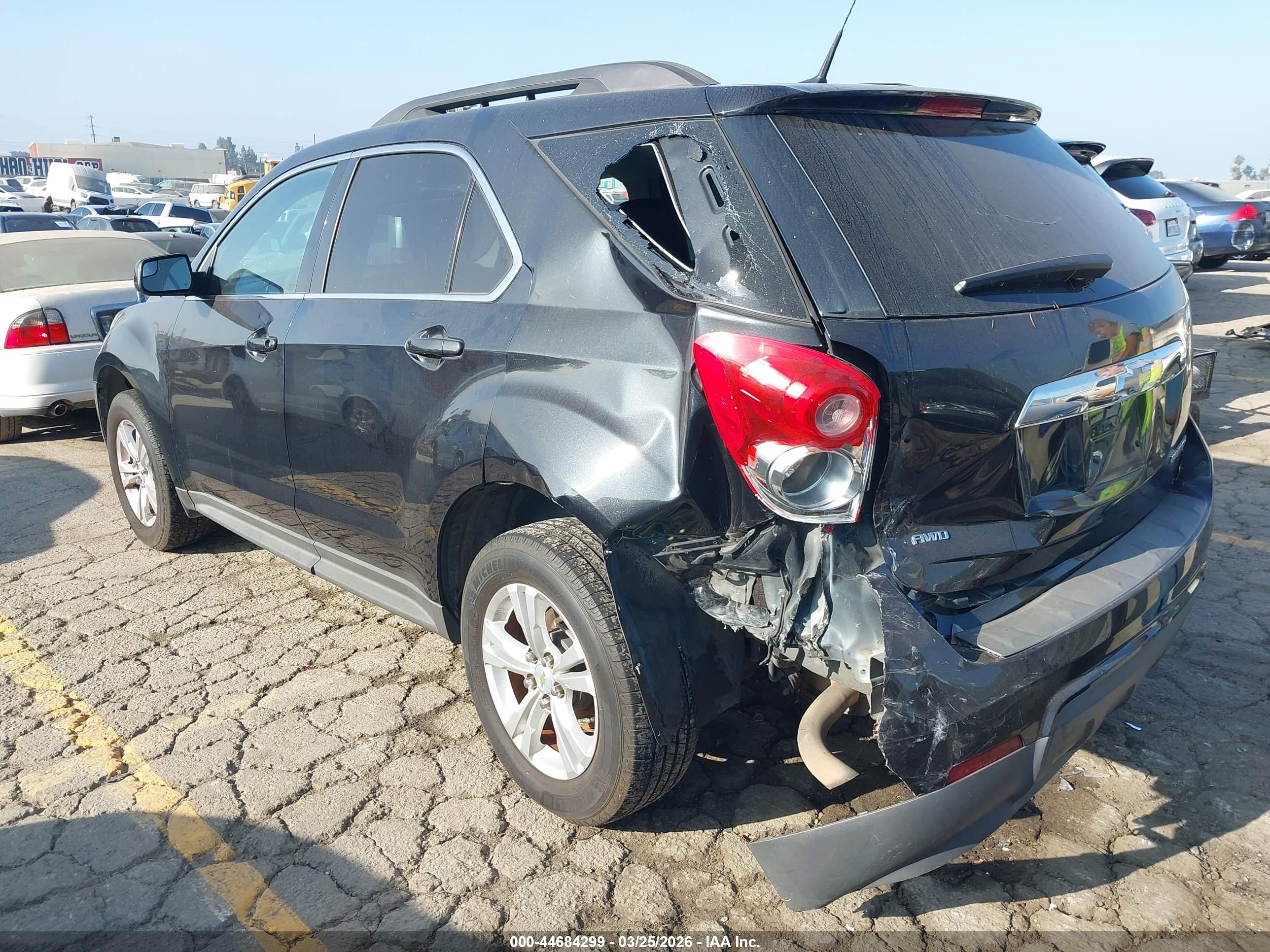 CHEVROLET EQUINOX image 3