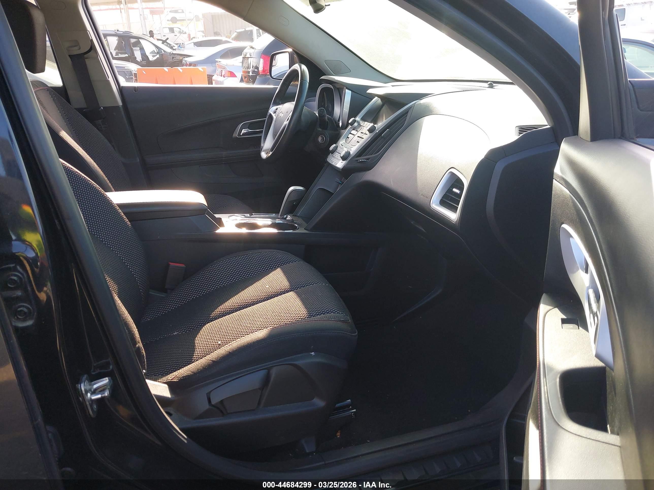 CHEVROLET EQUINOX image 5