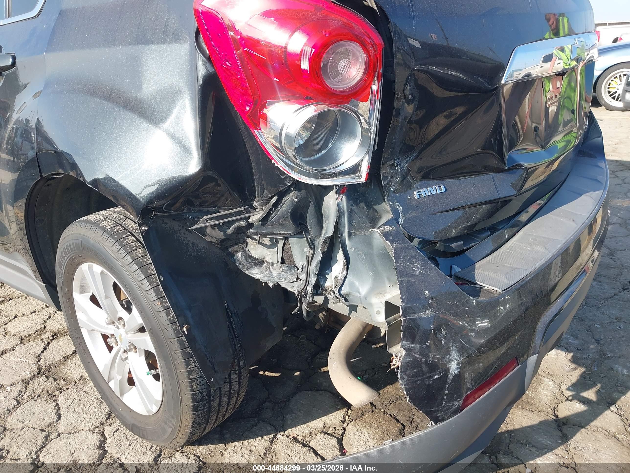 CHEVROLET EQUINOX image 6