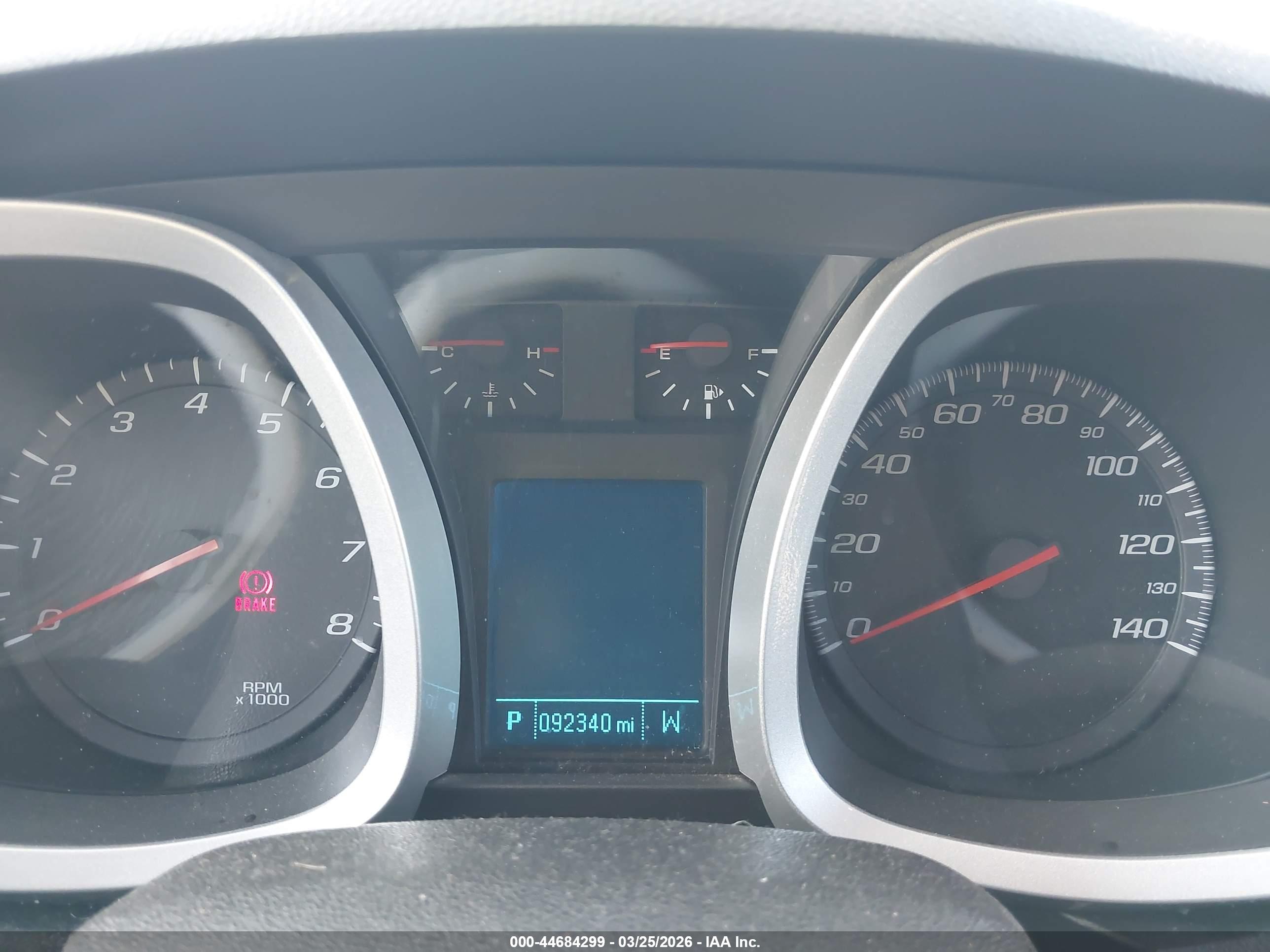 CHEVROLET EQUINOX image 7