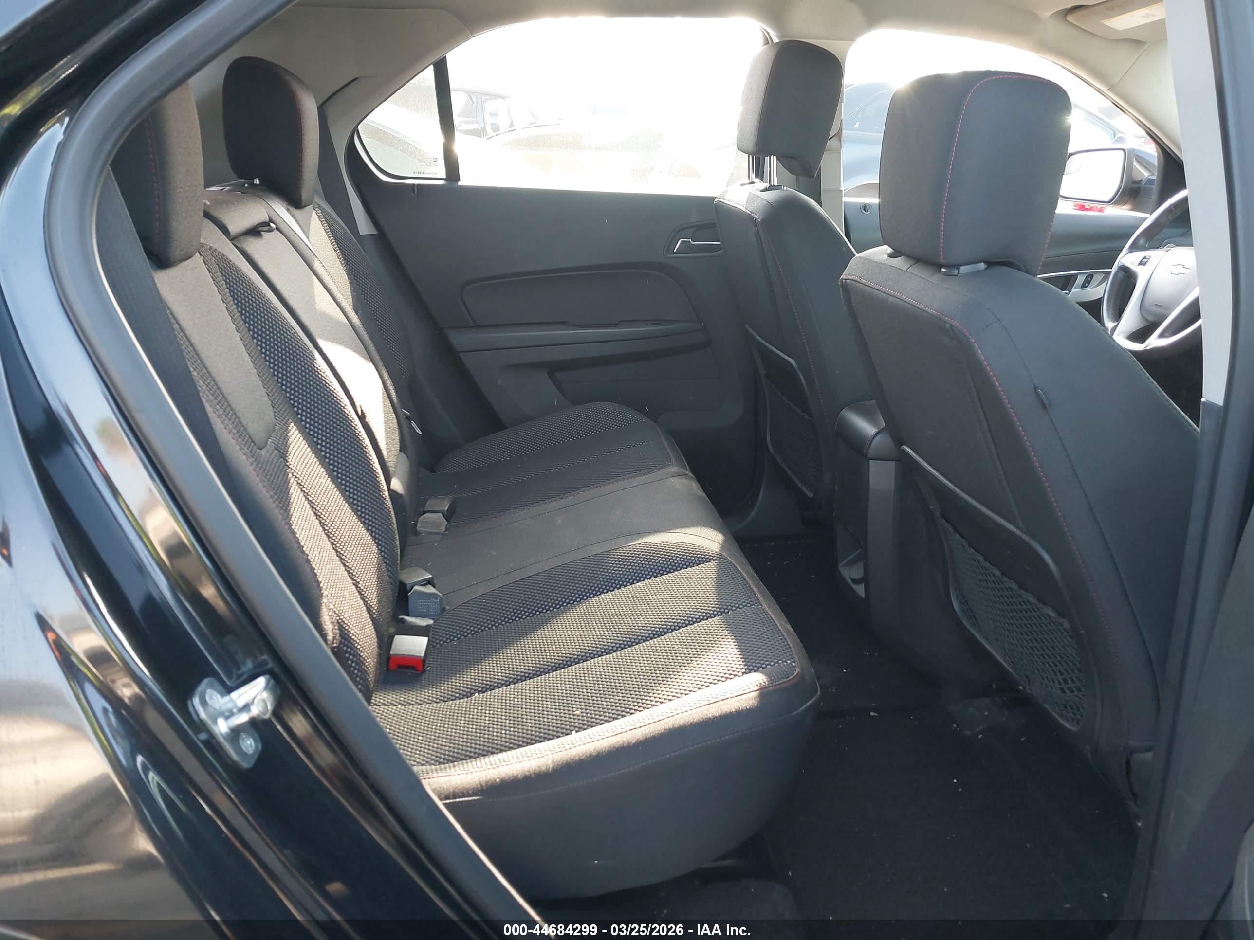 CHEVROLET EQUINOX image 8