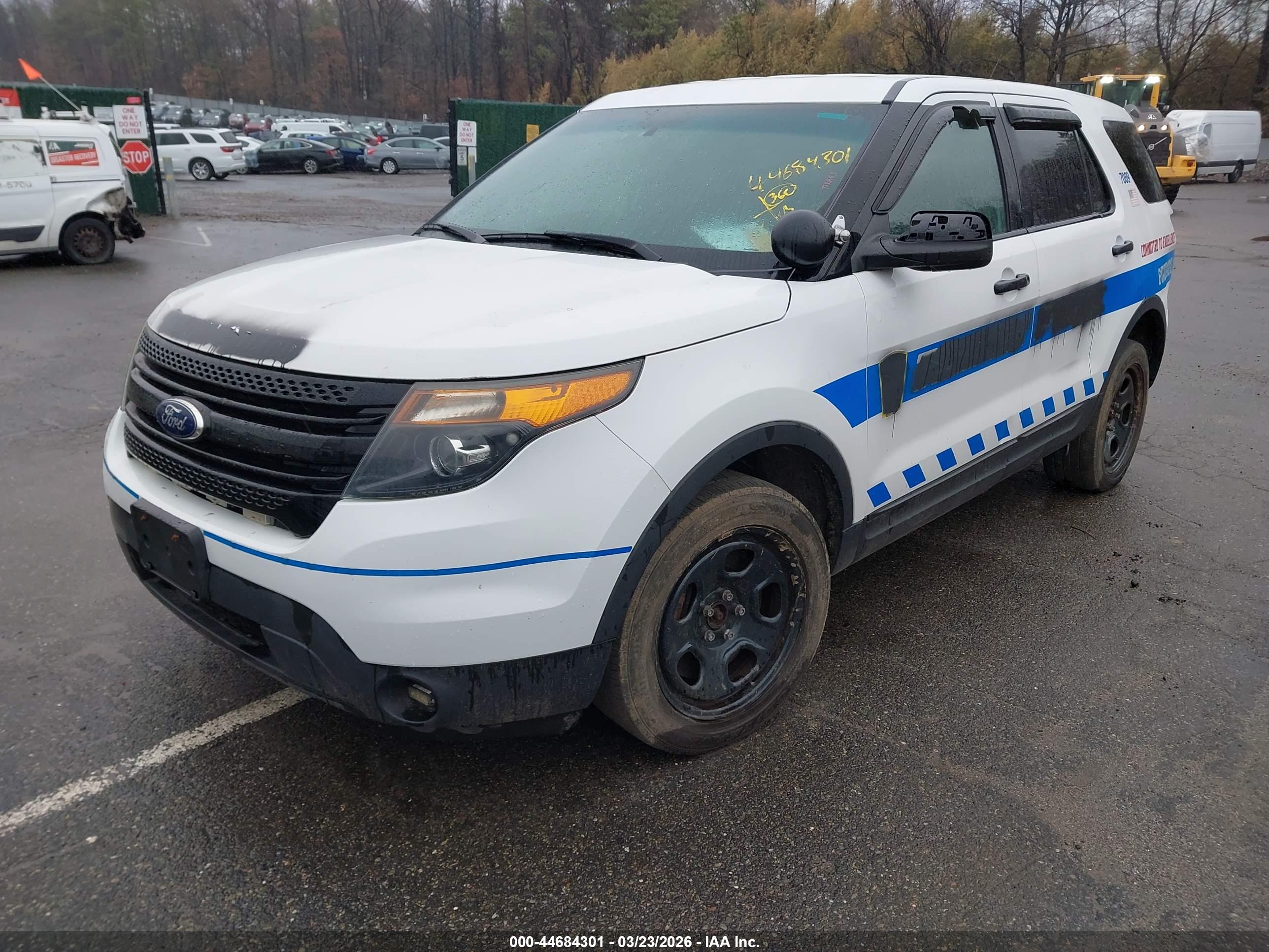 FORD UTILITY image 2