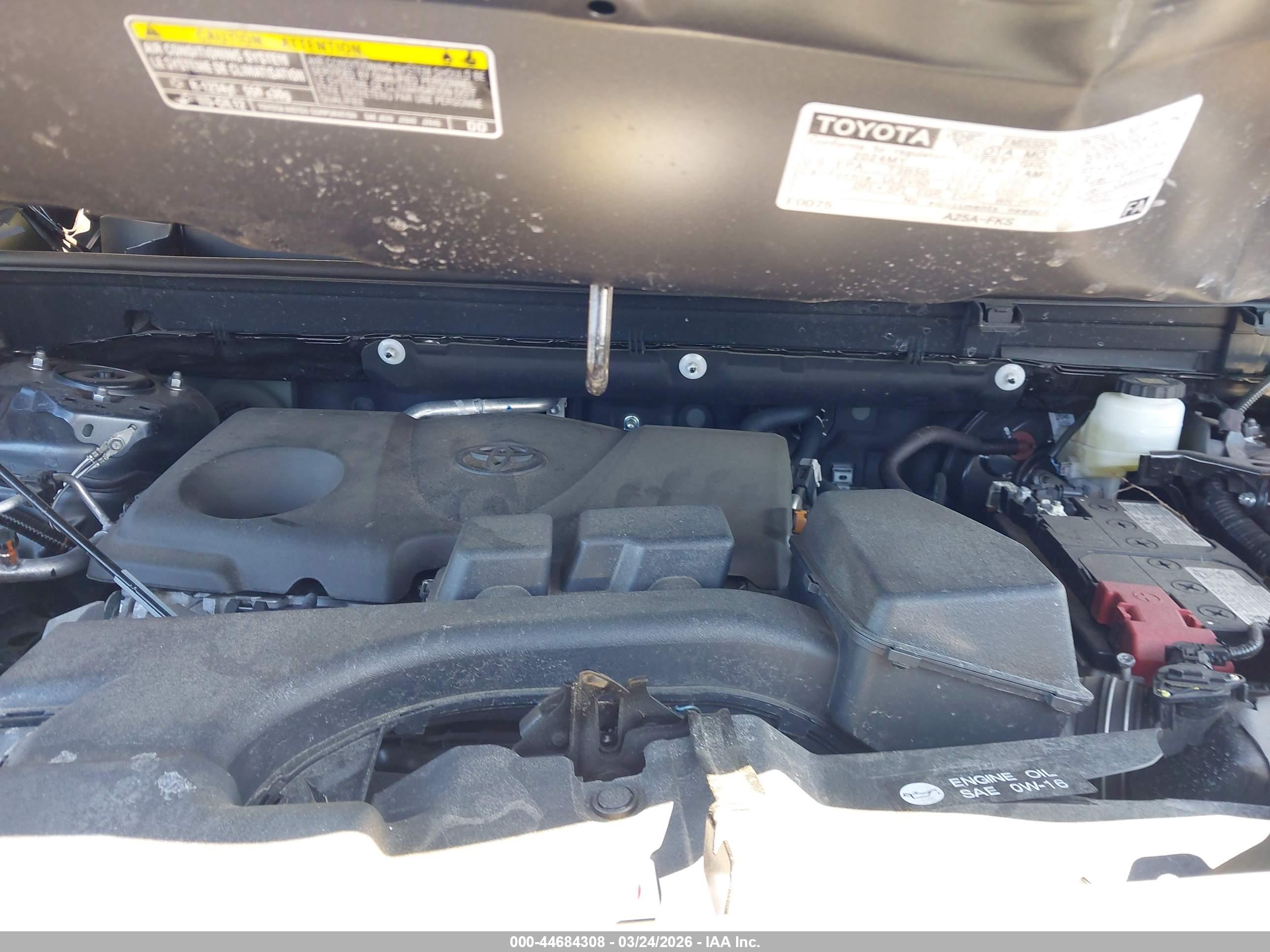 TOYOTA RAV4 image 10