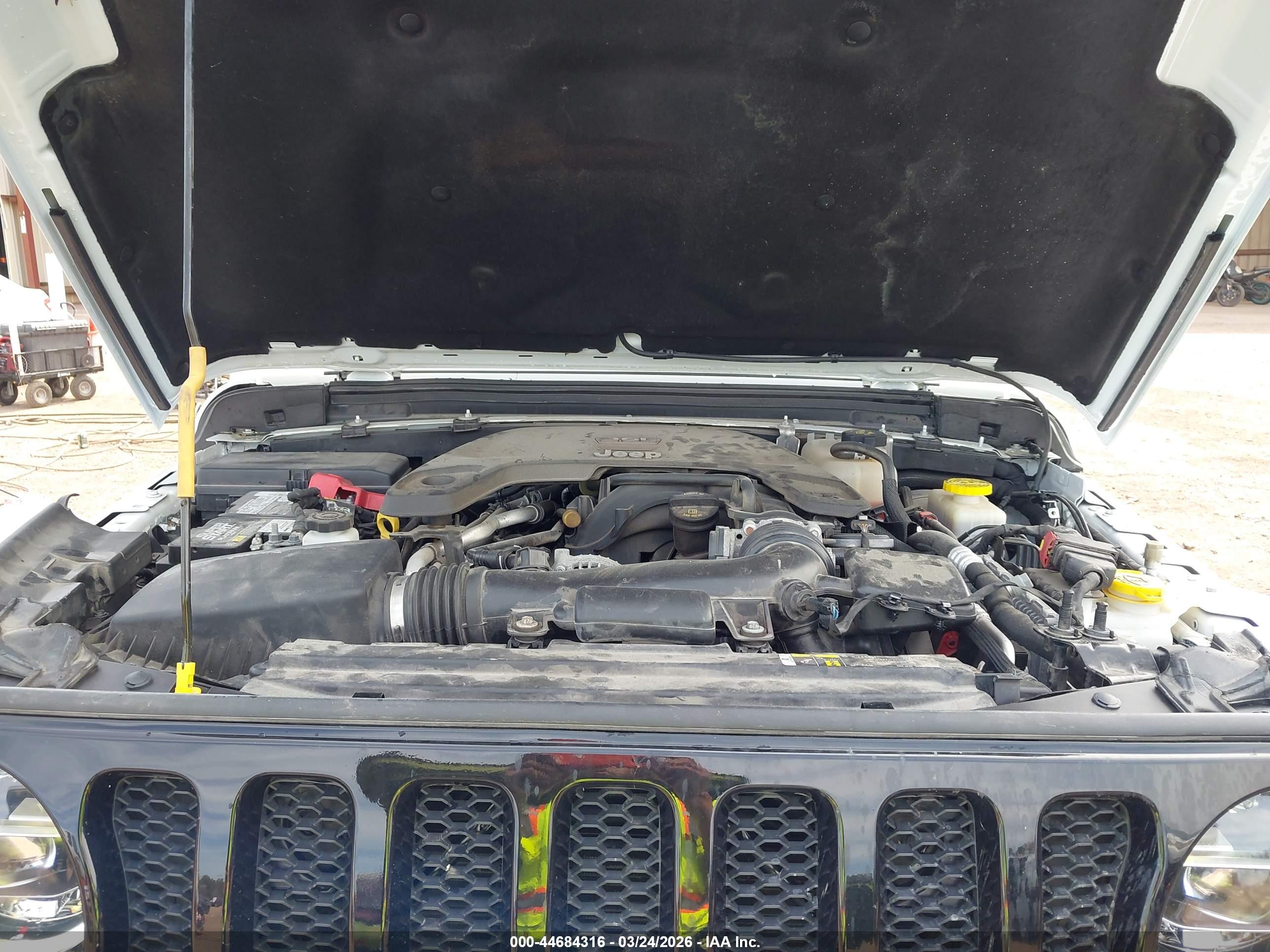 JEEP WRANGLER image 10
