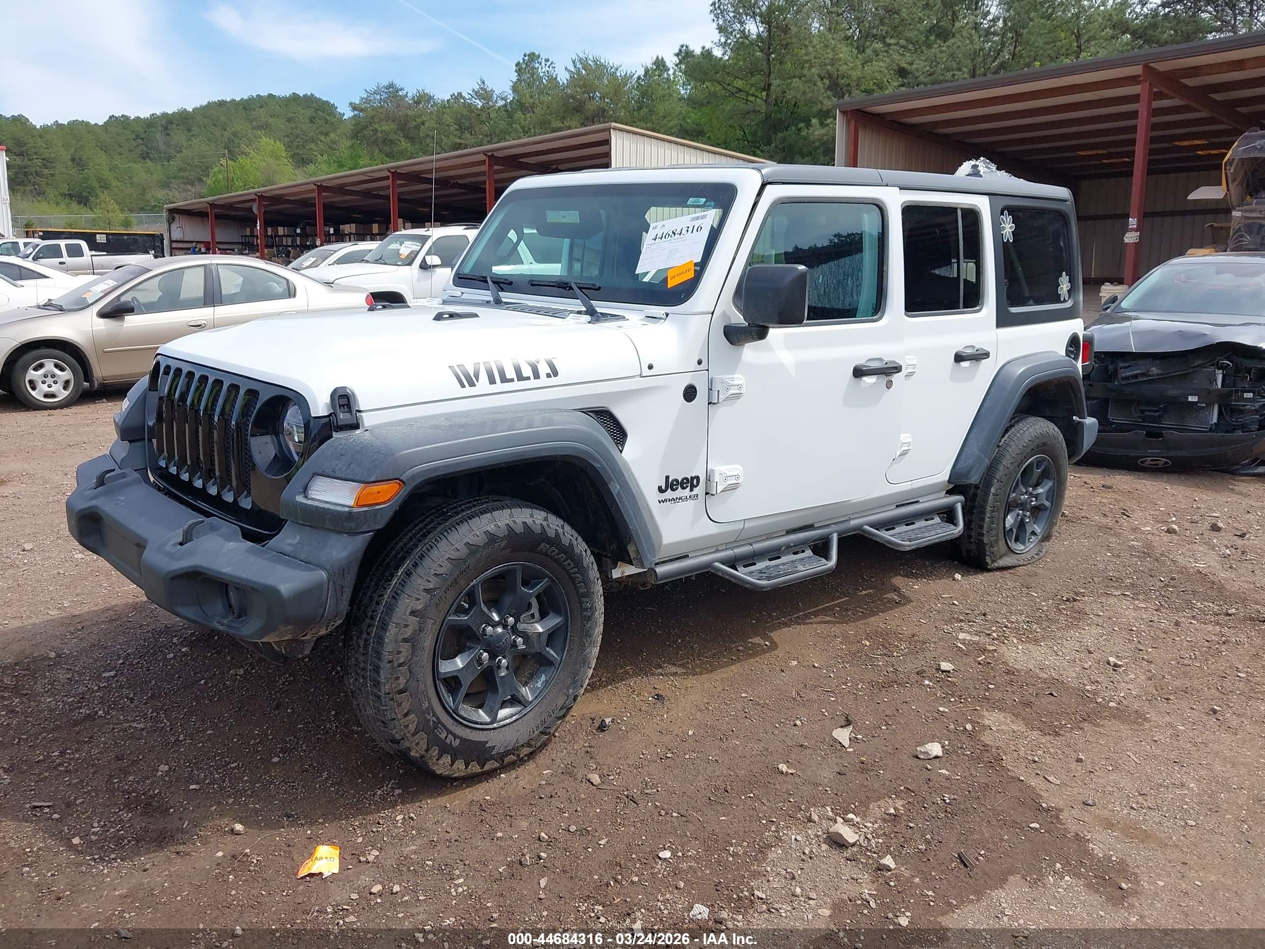 JEEP WRANGLER image 2