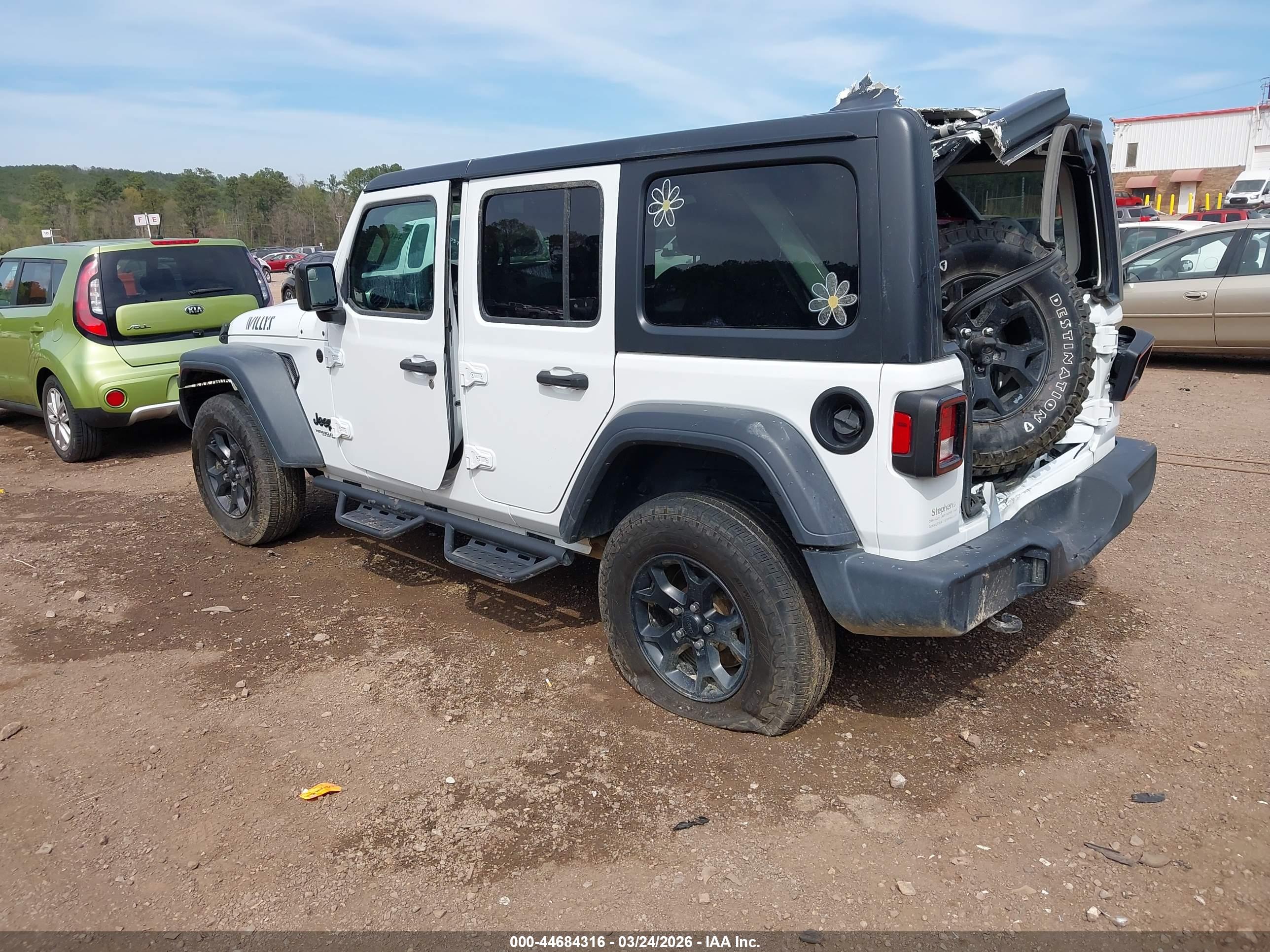 JEEP WRANGLER image 3