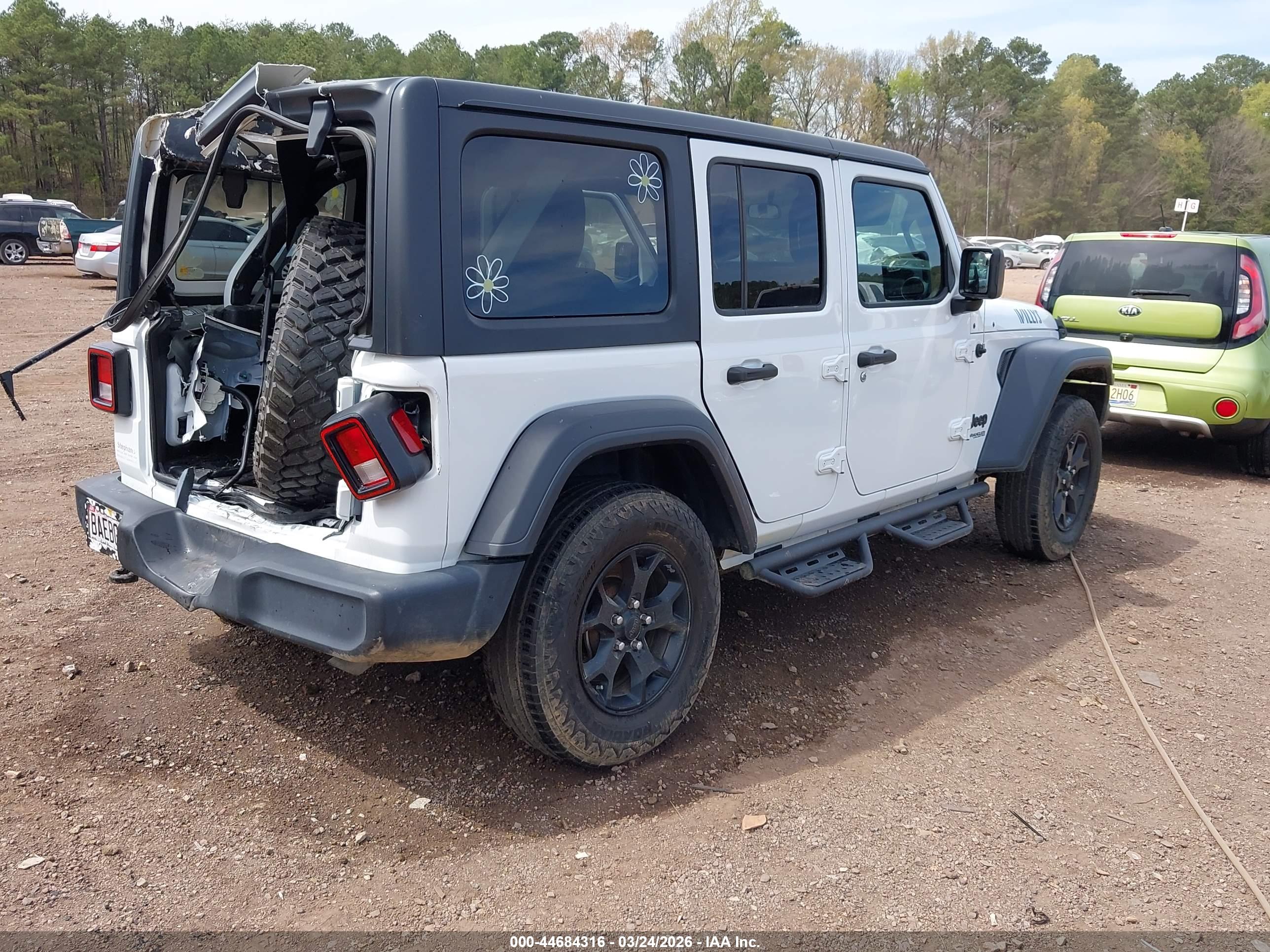 JEEP WRANGLER image 4