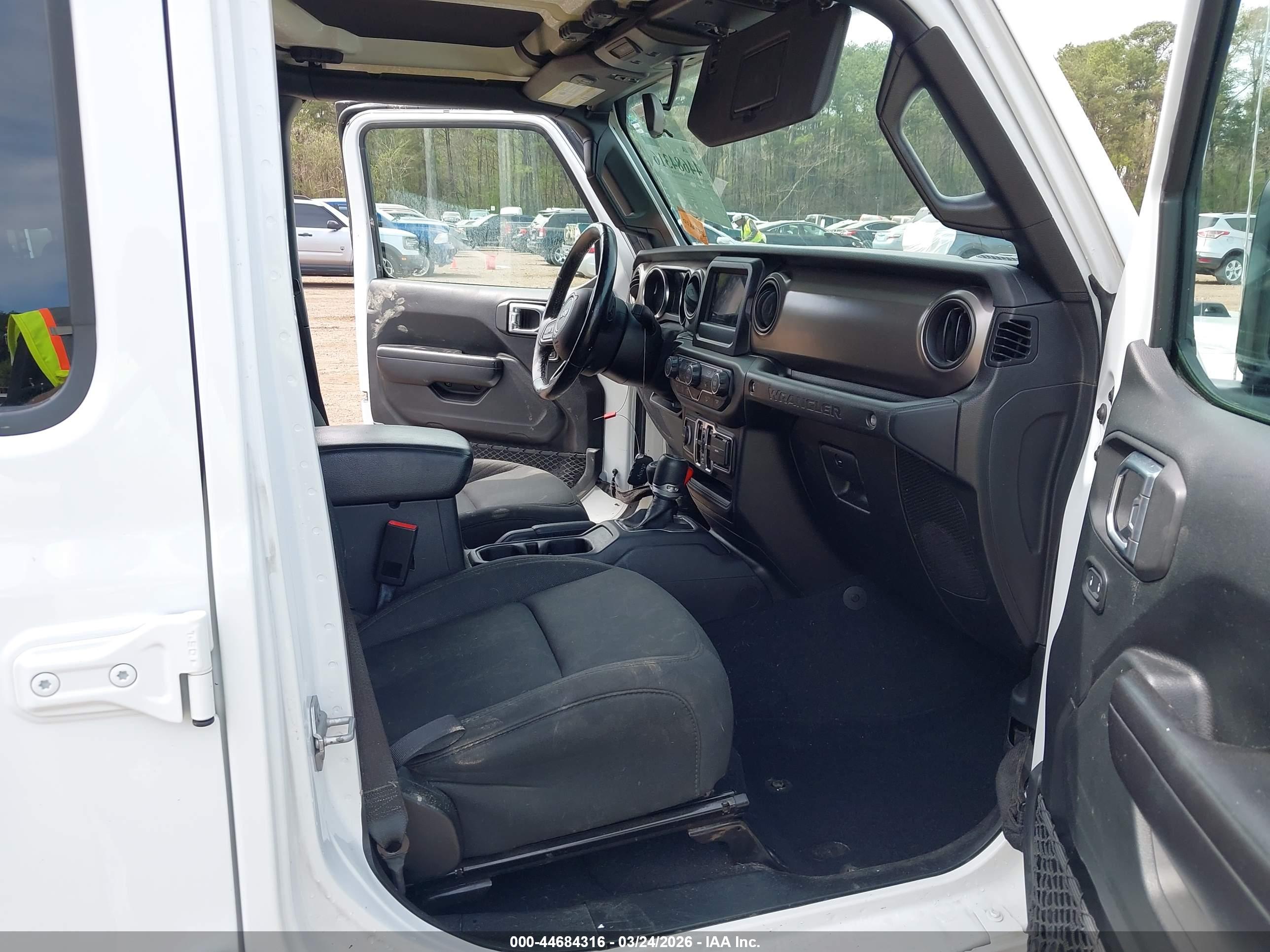 JEEP WRANGLER image 5