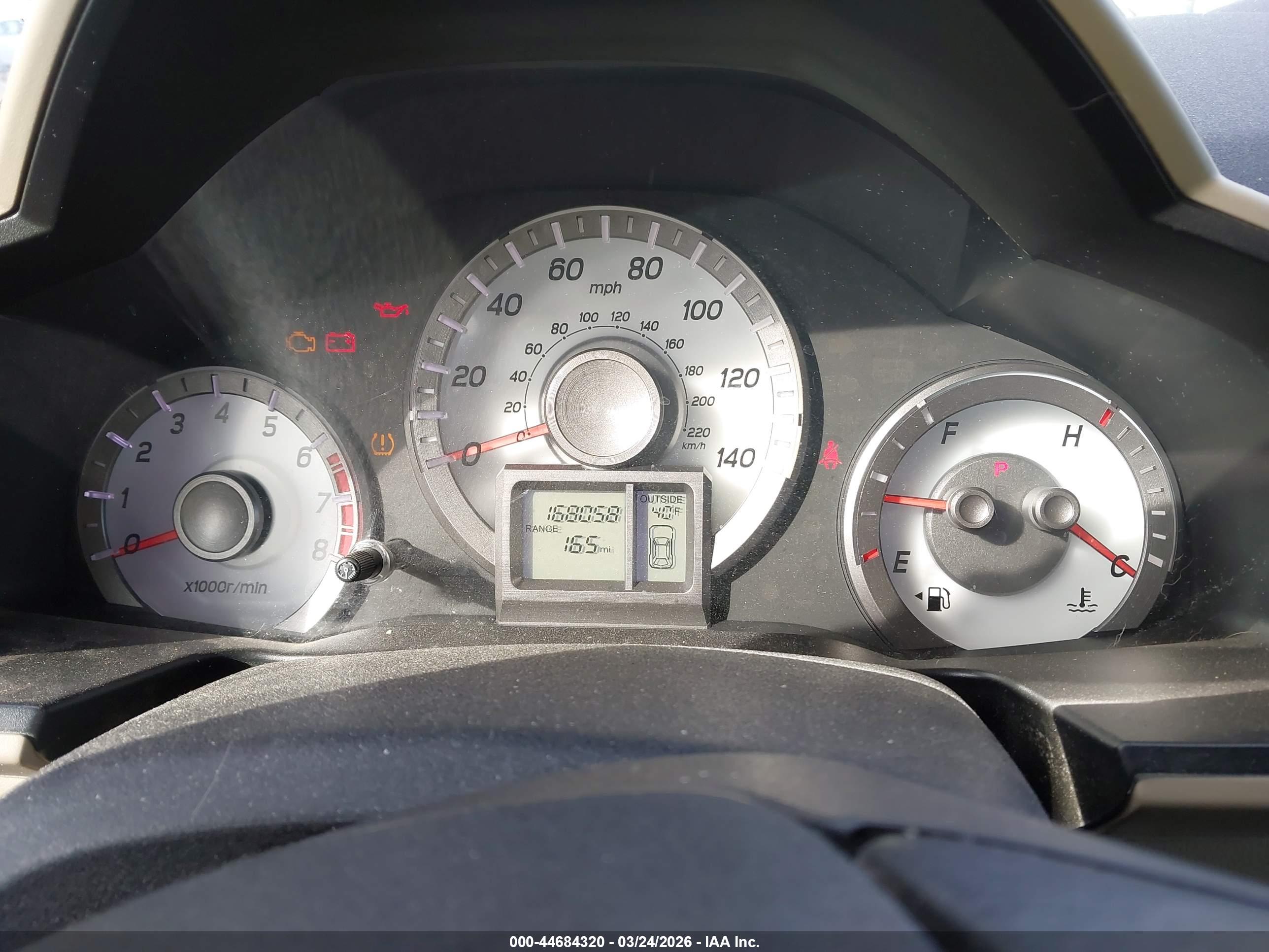 HONDA PILOT image 7