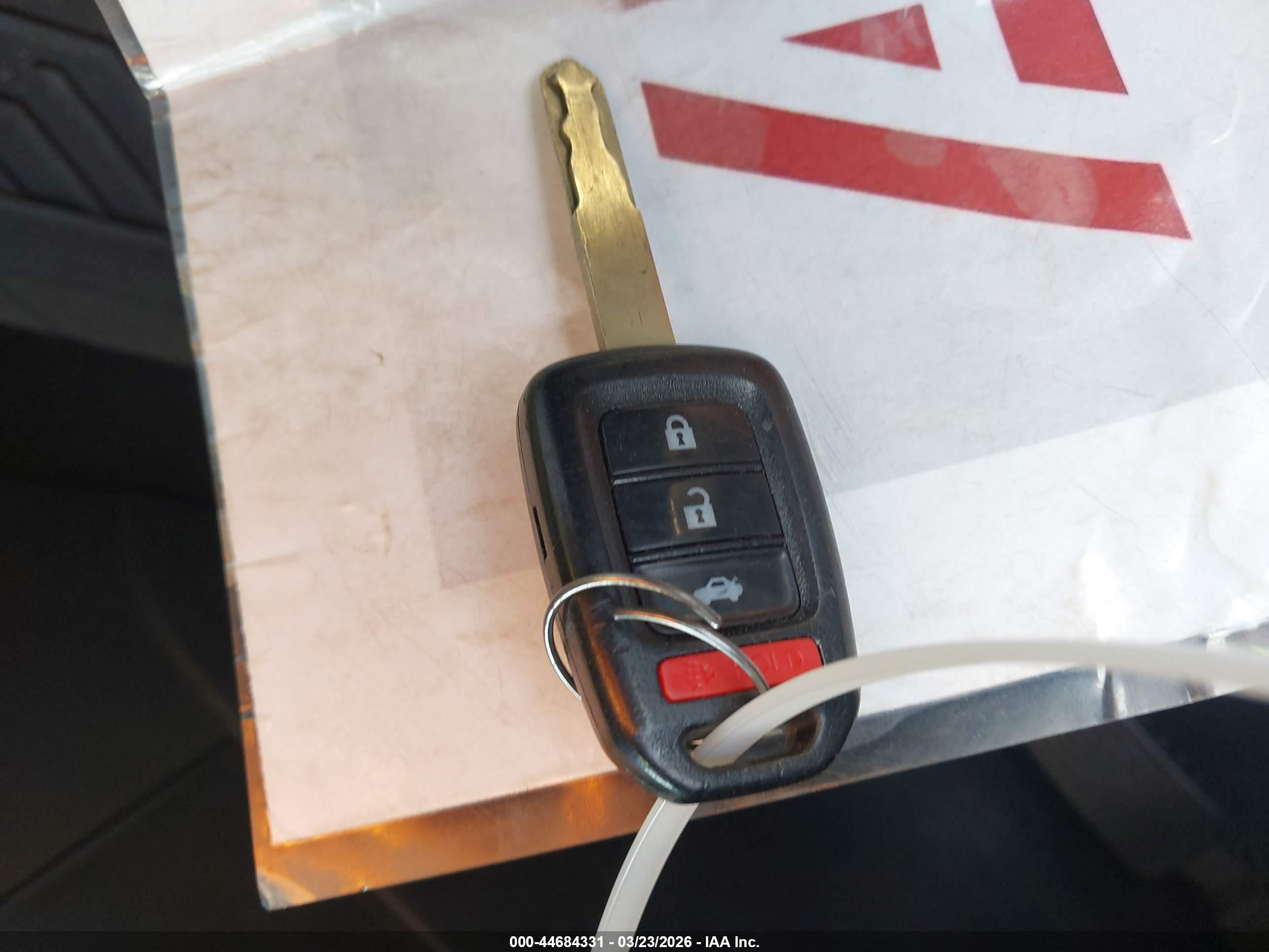 HONDA ACCORD image 11