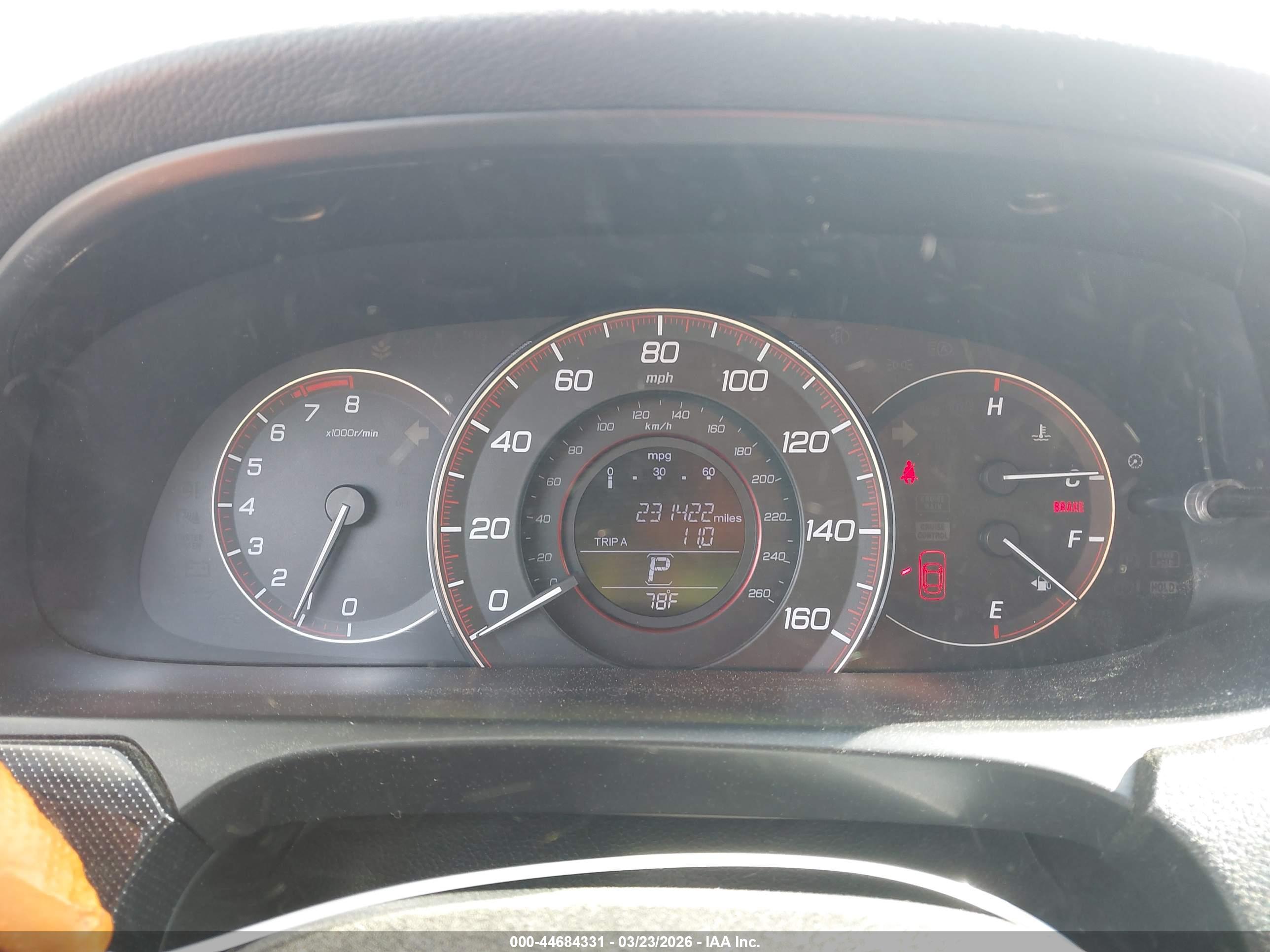 HONDA ACCORD image 7