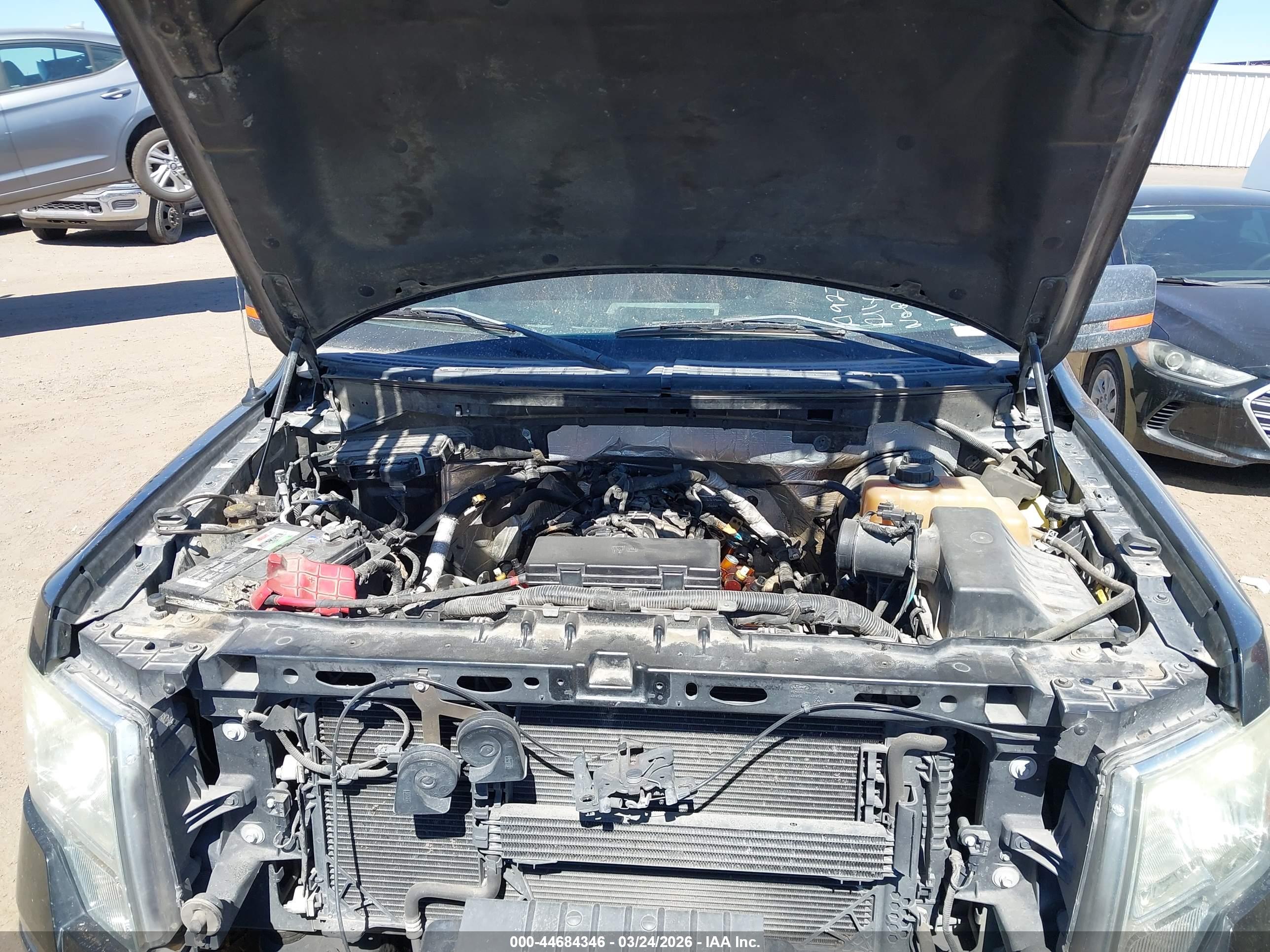 FORD F-150 image 10