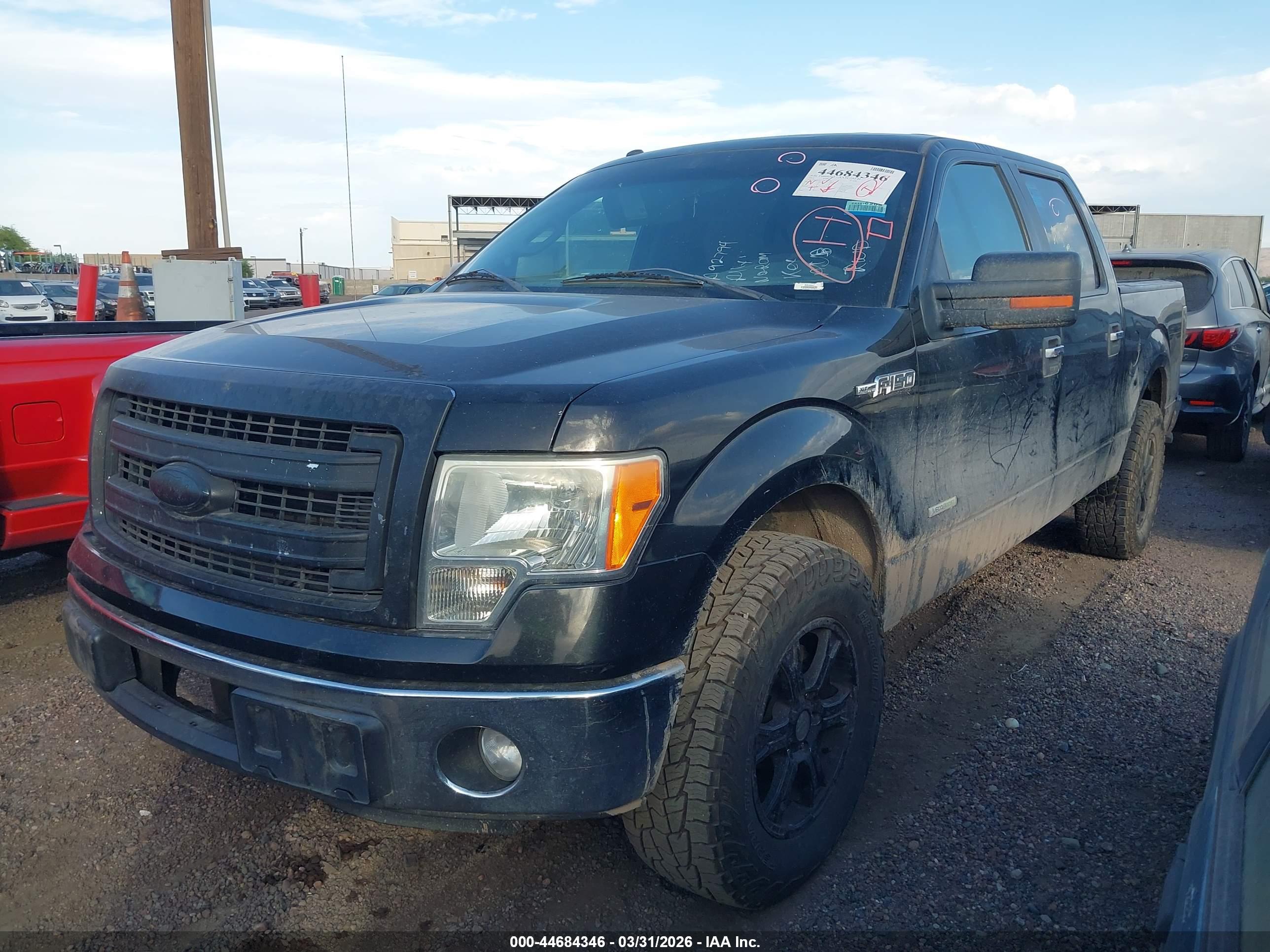 FORD F-150 image 2