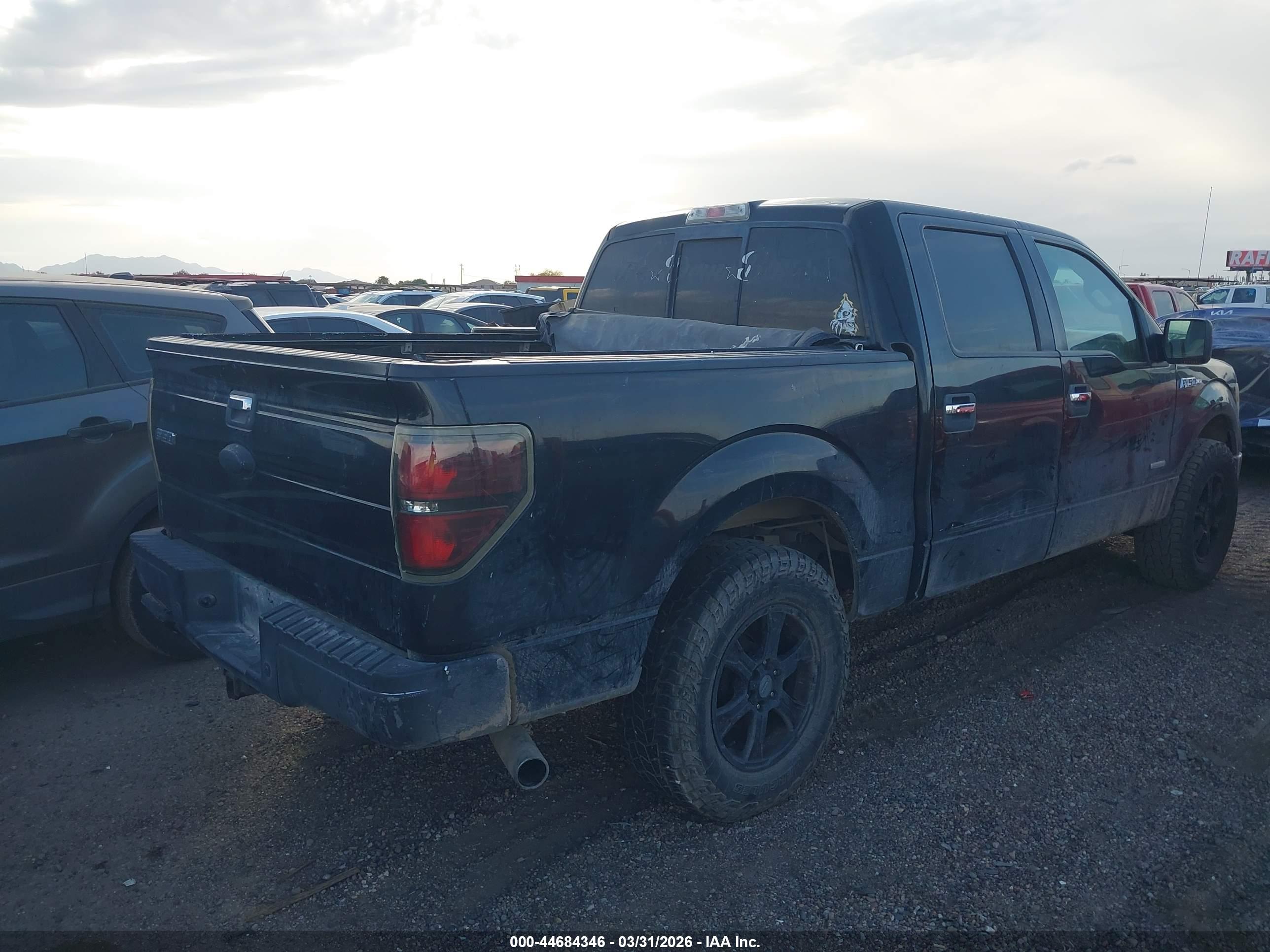 FORD F-150 image 4