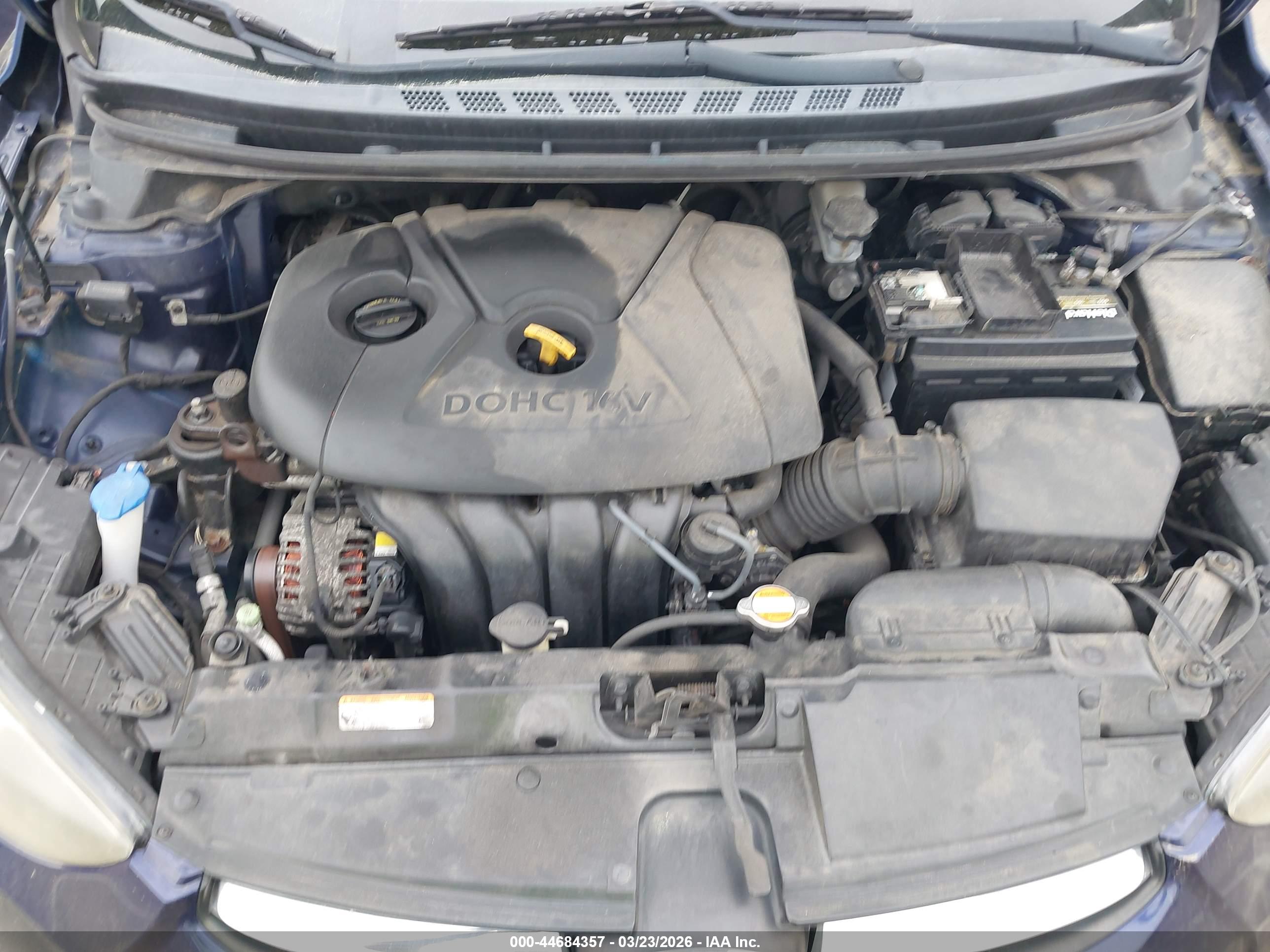 HYUNDAI ELANTRA image 10