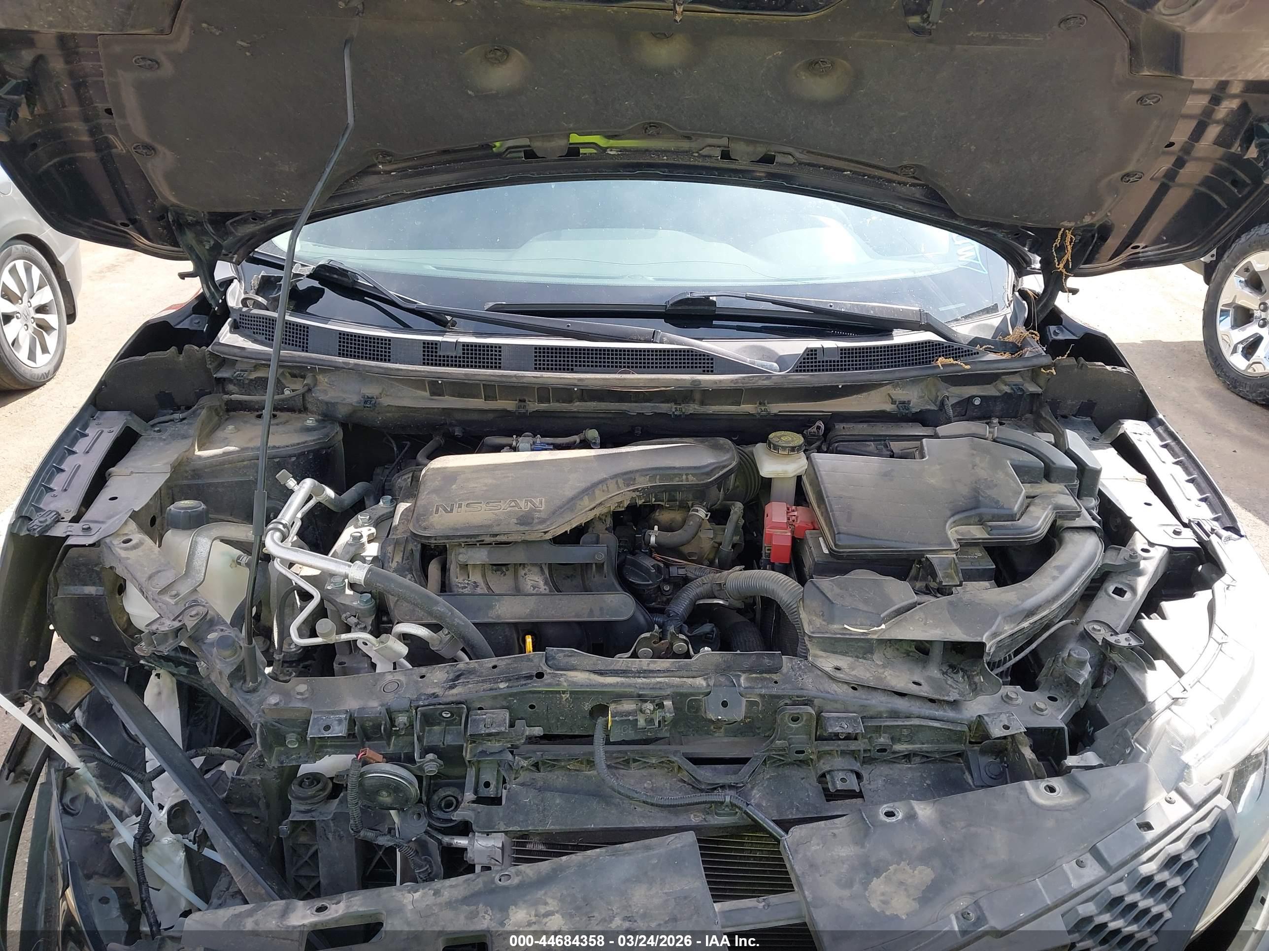NISSAN ROGUE image 10