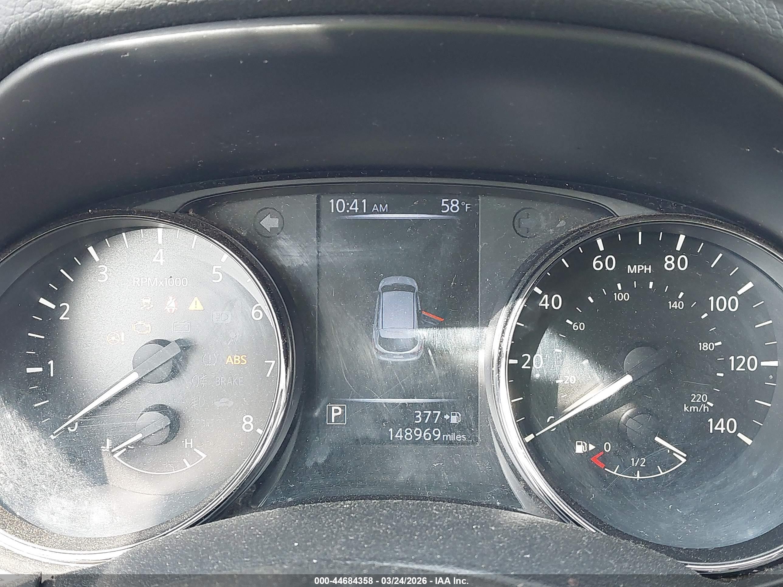 NISSAN ROGUE image 7