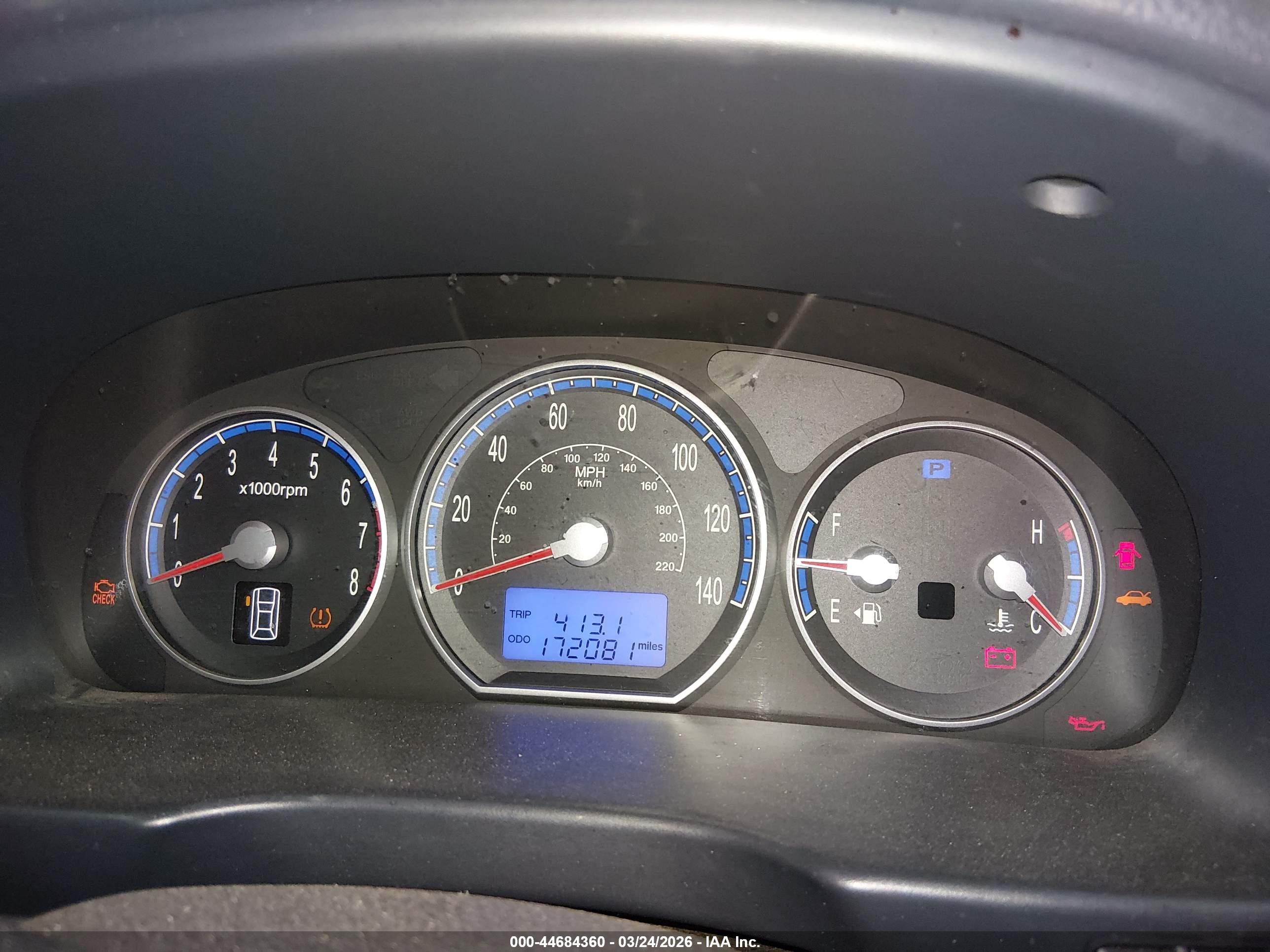 HYUNDAI SANTA image 7